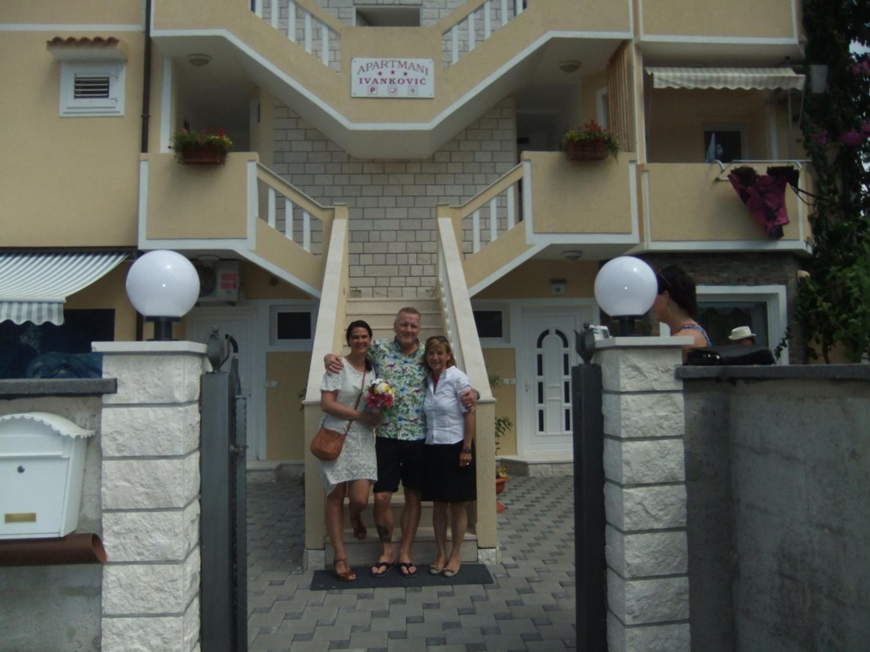 Apartments Ivanković