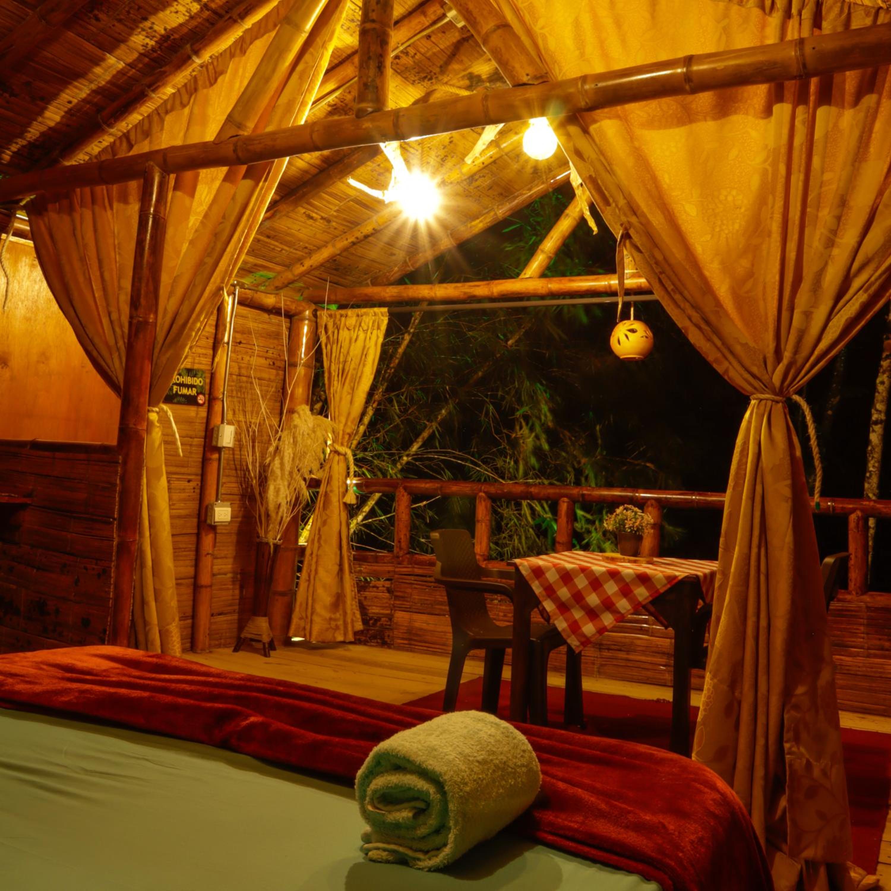 Glamping Río Claro