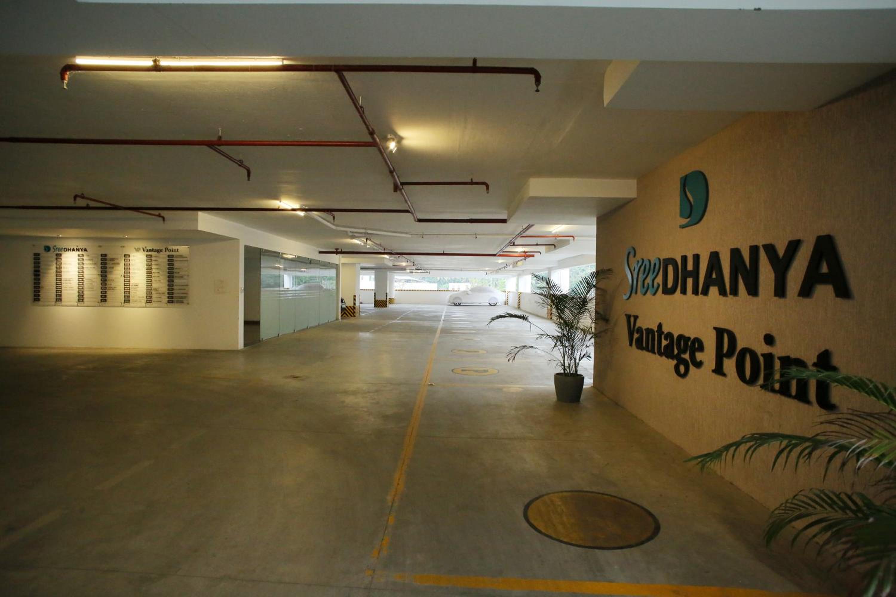 parking