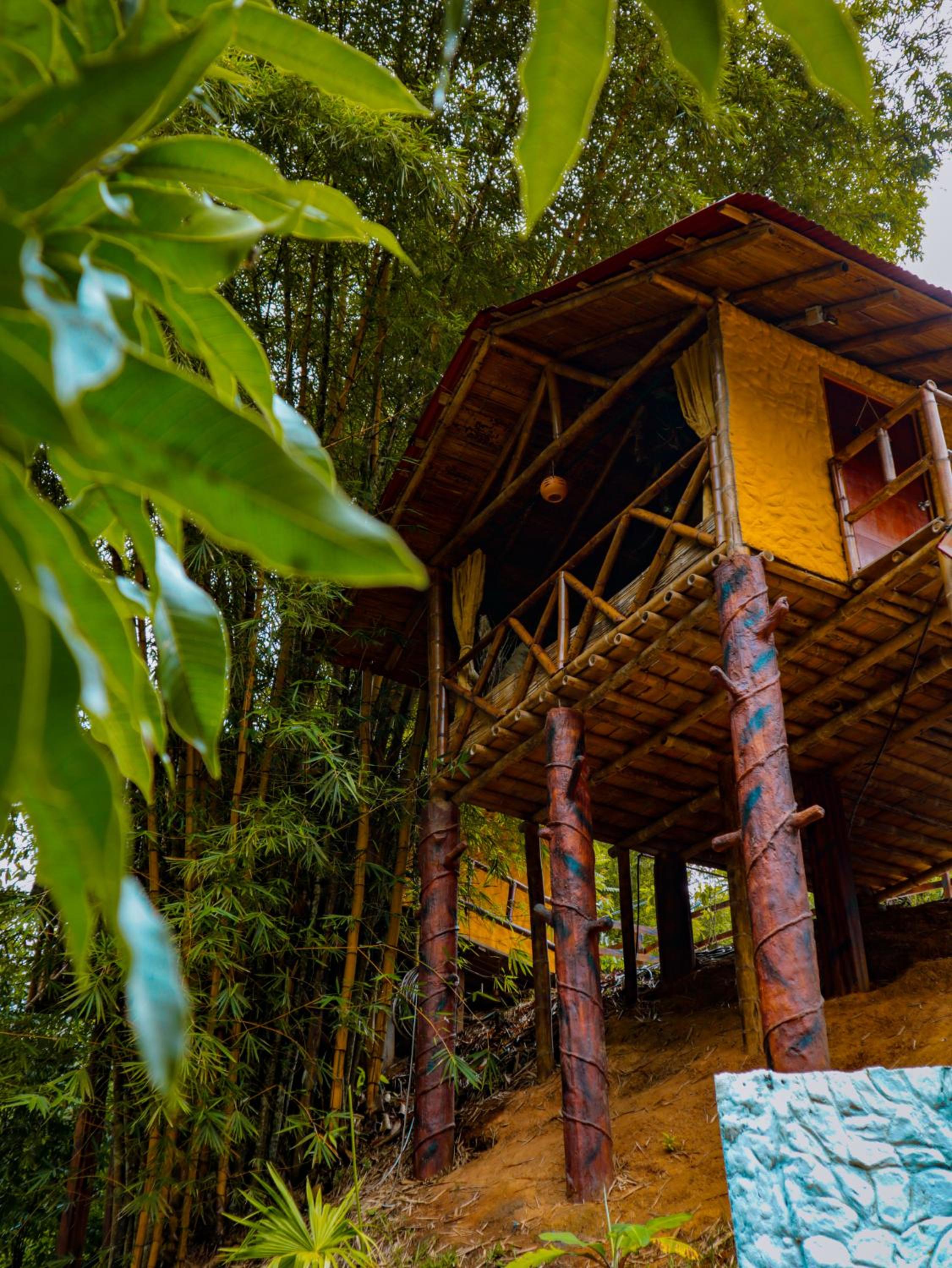 Glamping Río Claro