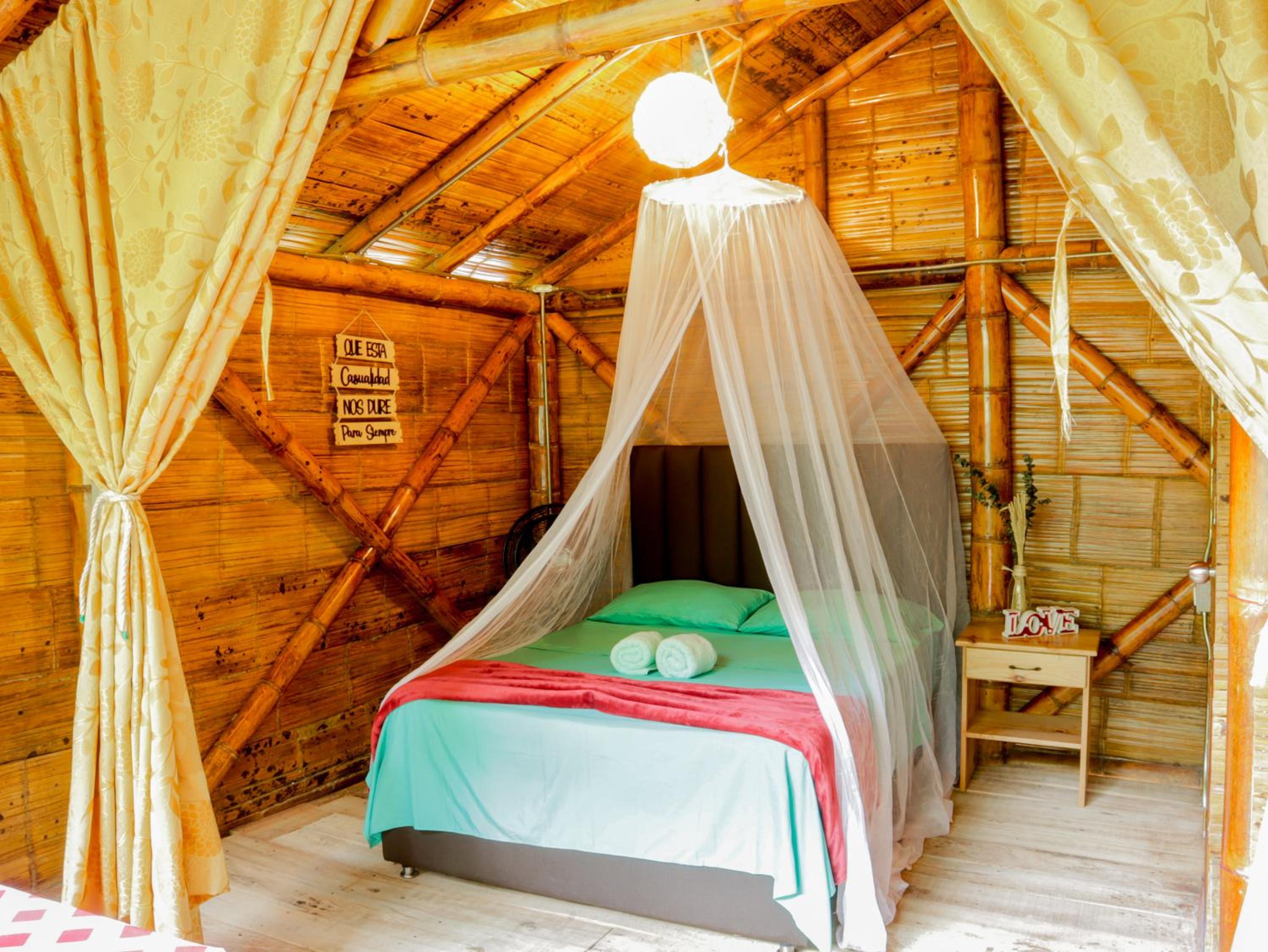 Glamping Río Claro