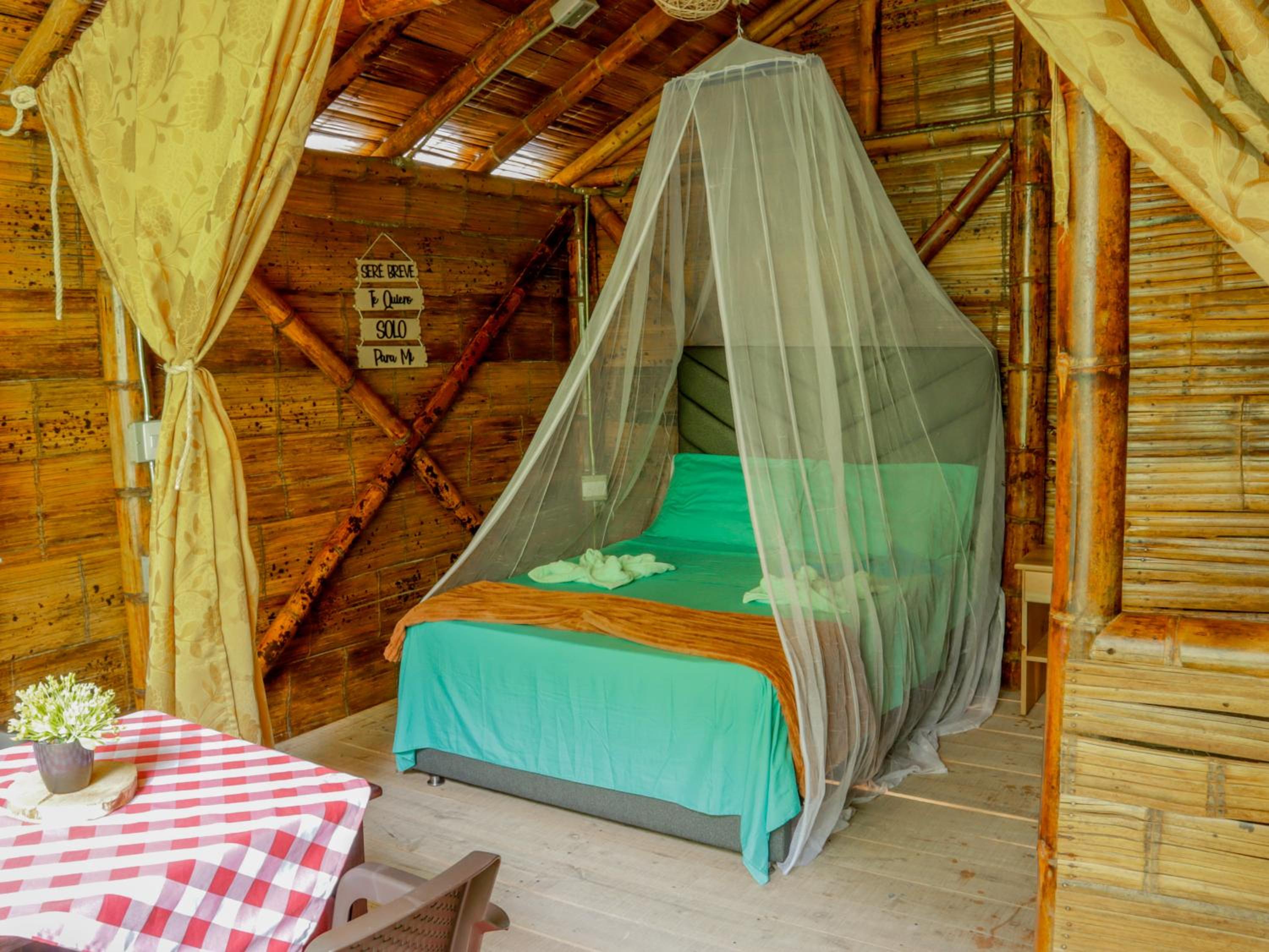 Glamping Río Claro