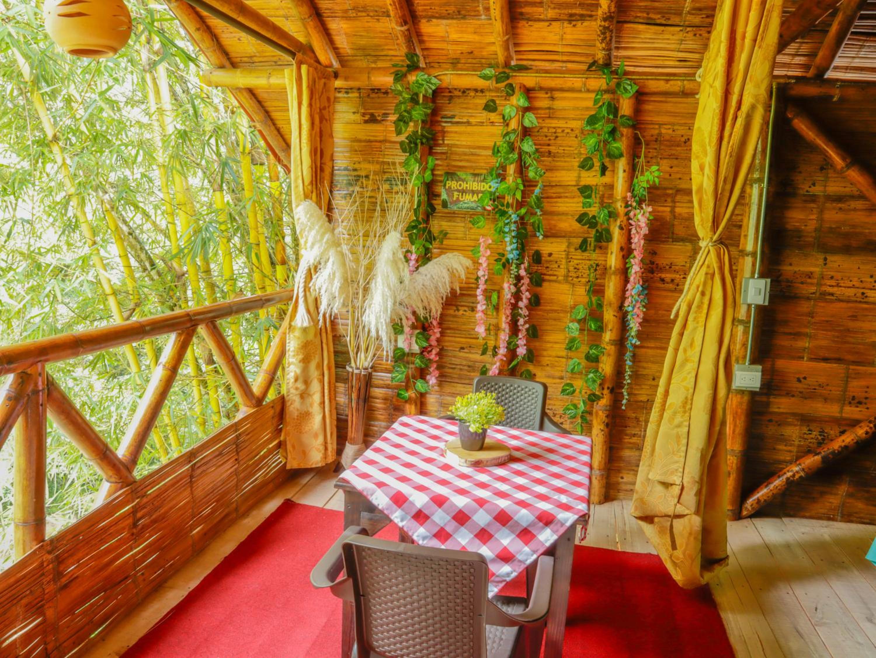 Glamping Río Claro