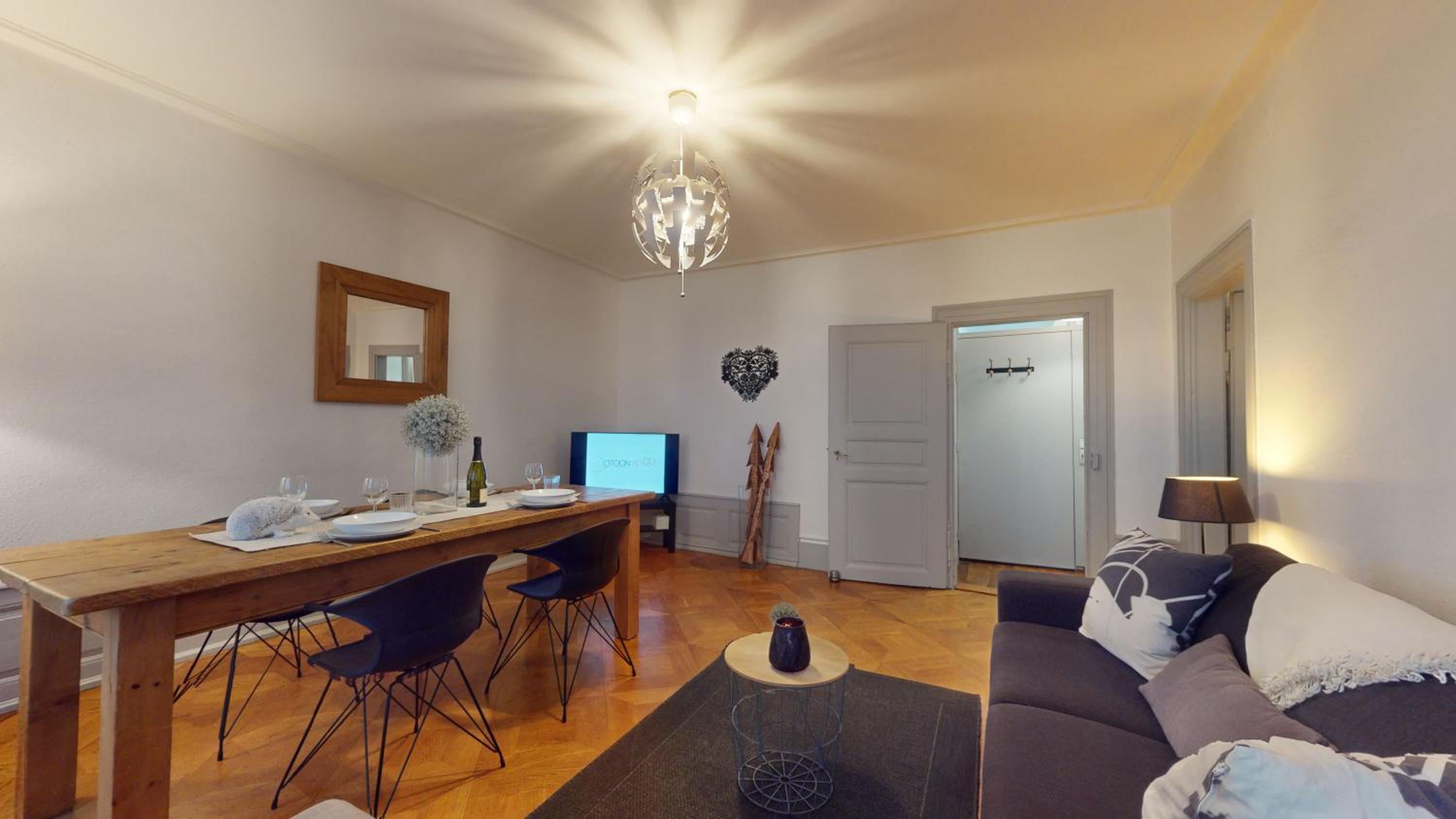 Appartements Porte Neuve