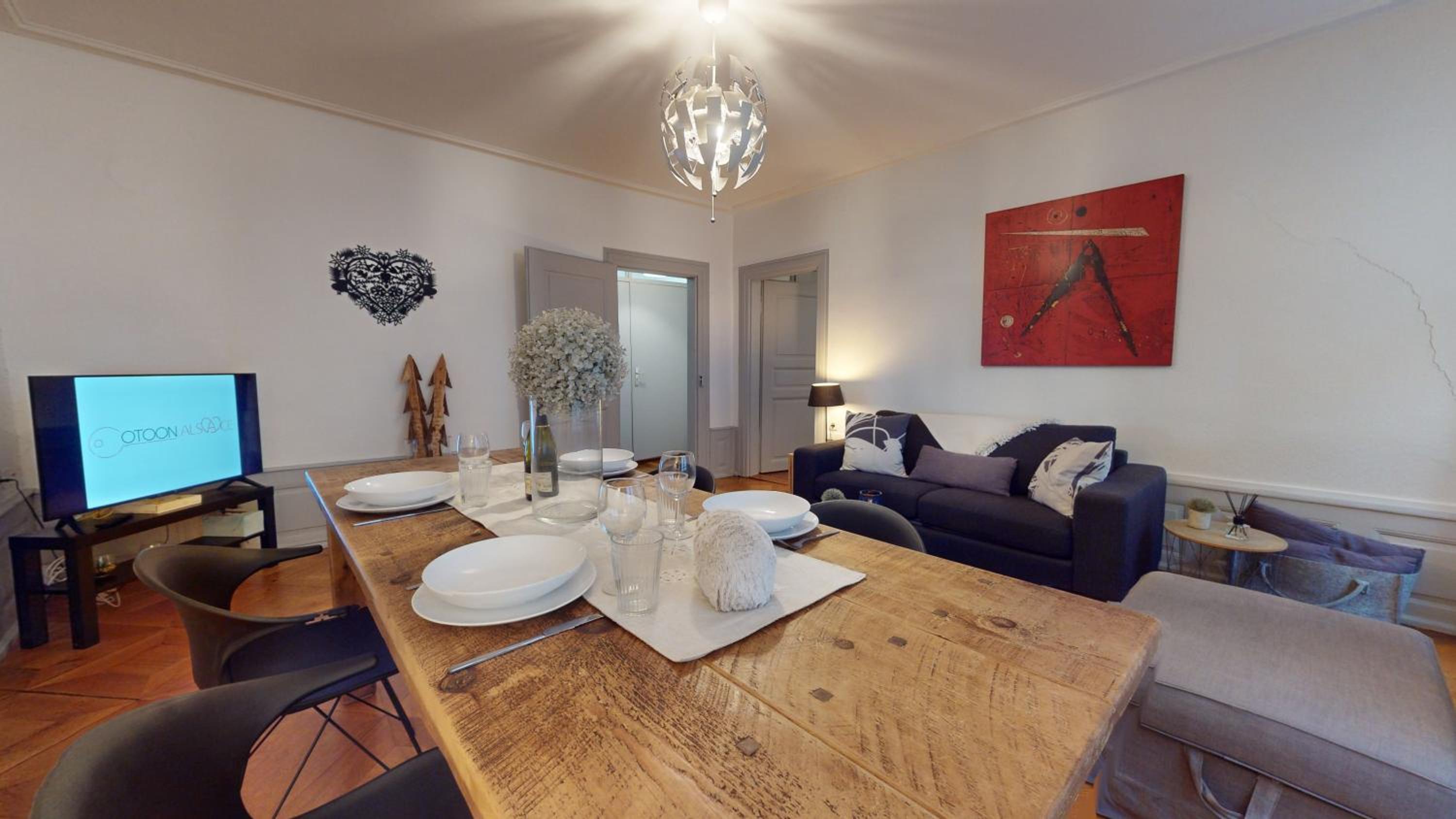 Appartements Porte Neuve