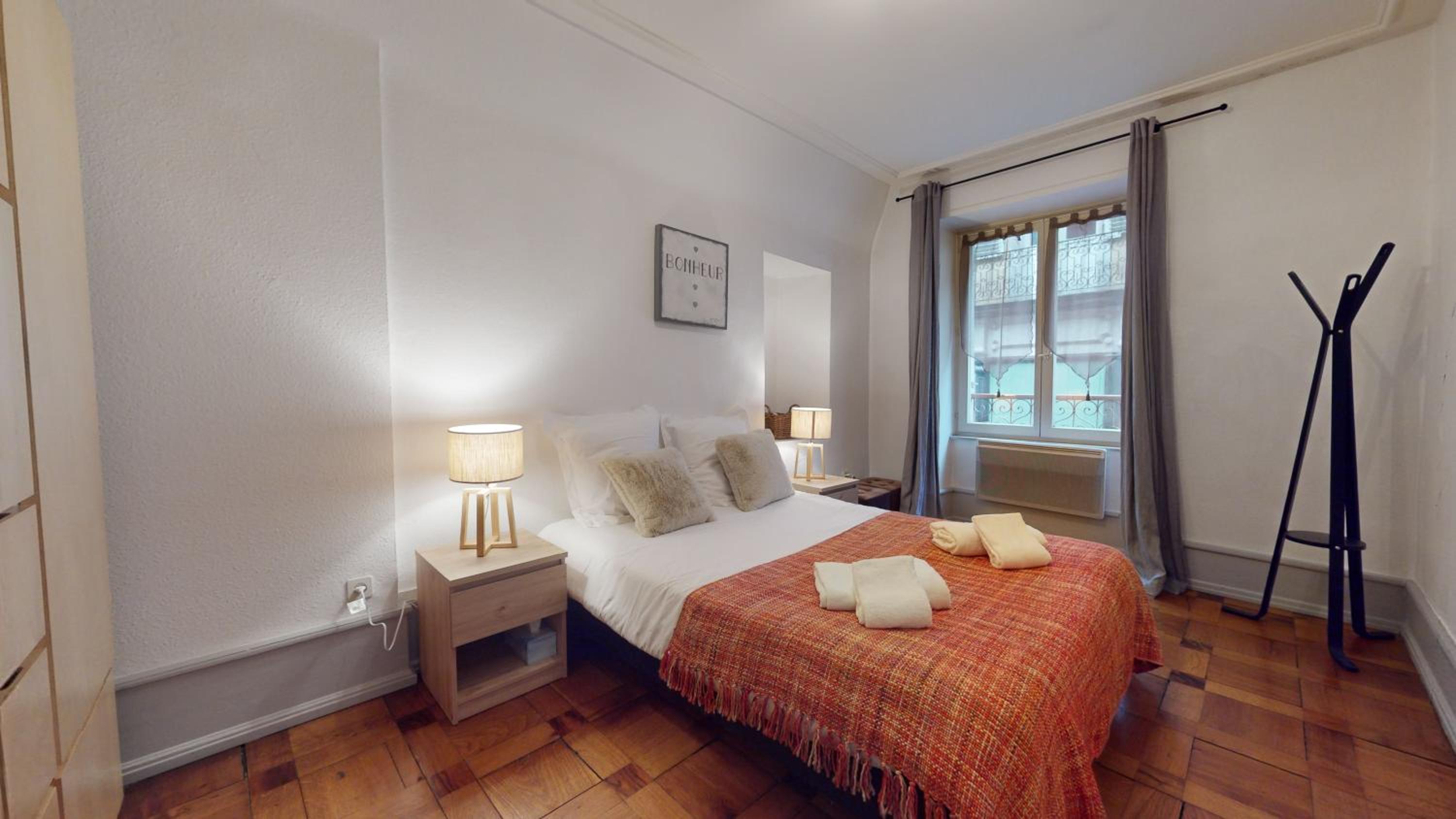 Appartements Porte Neuve
