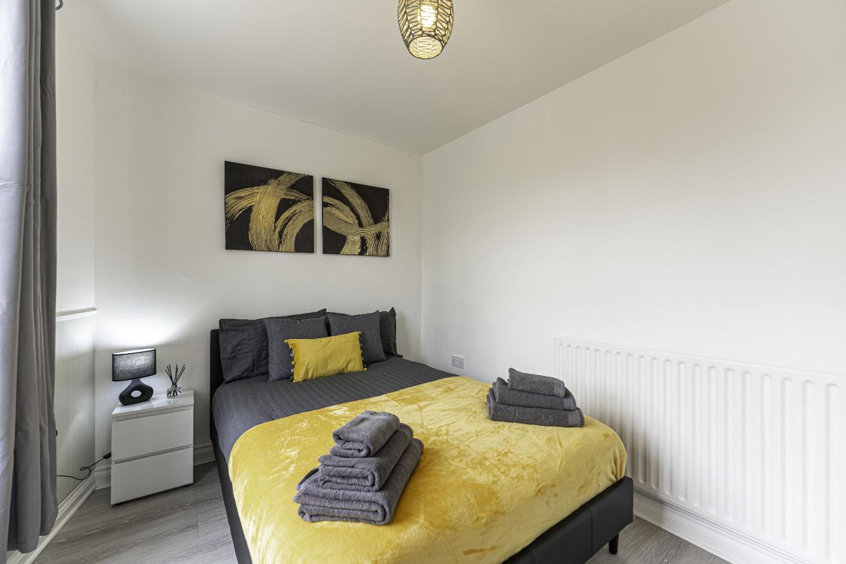 Comfy Stay 1 Bedroom Apartment view 5