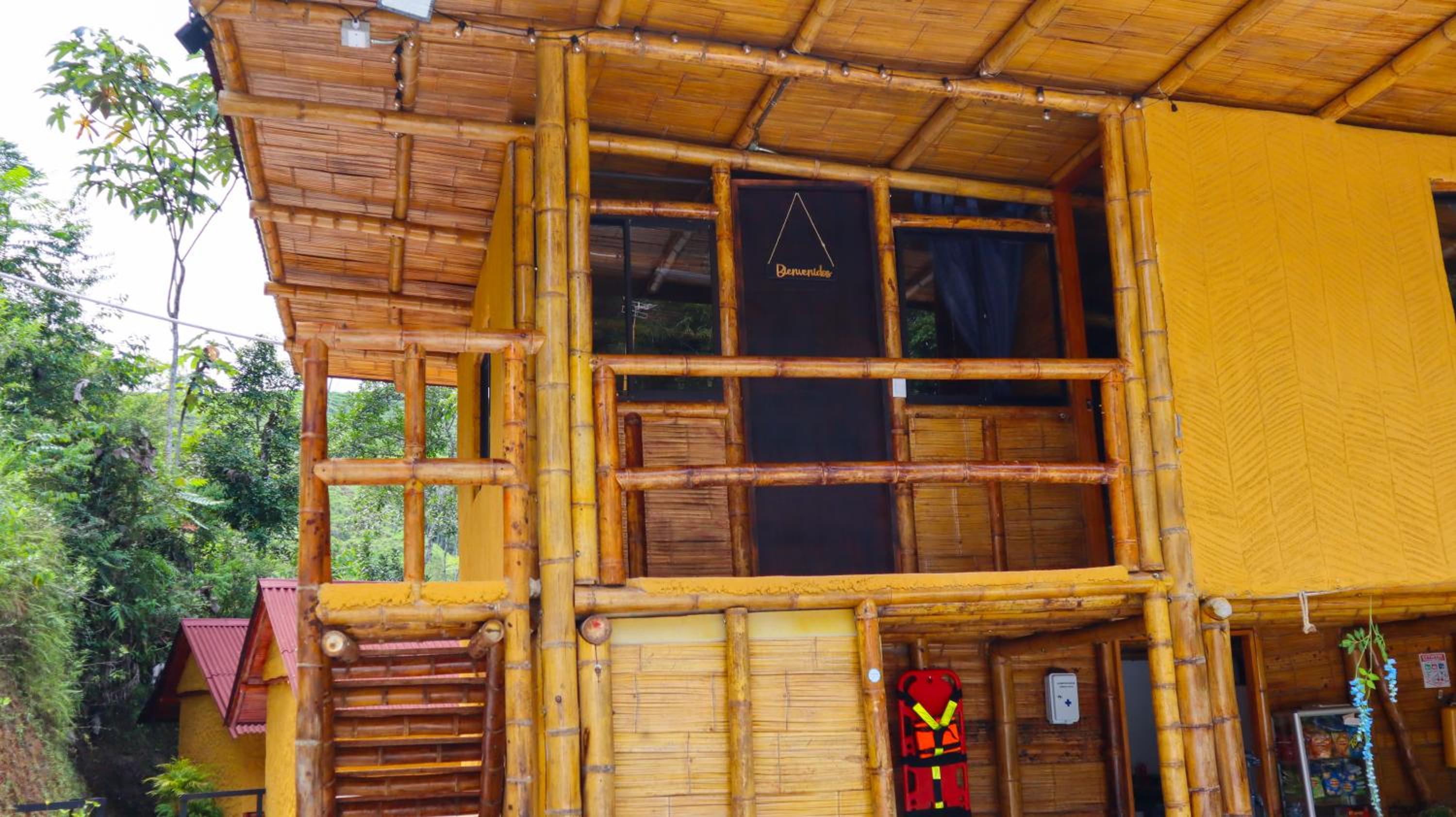 Glamping Río Claro