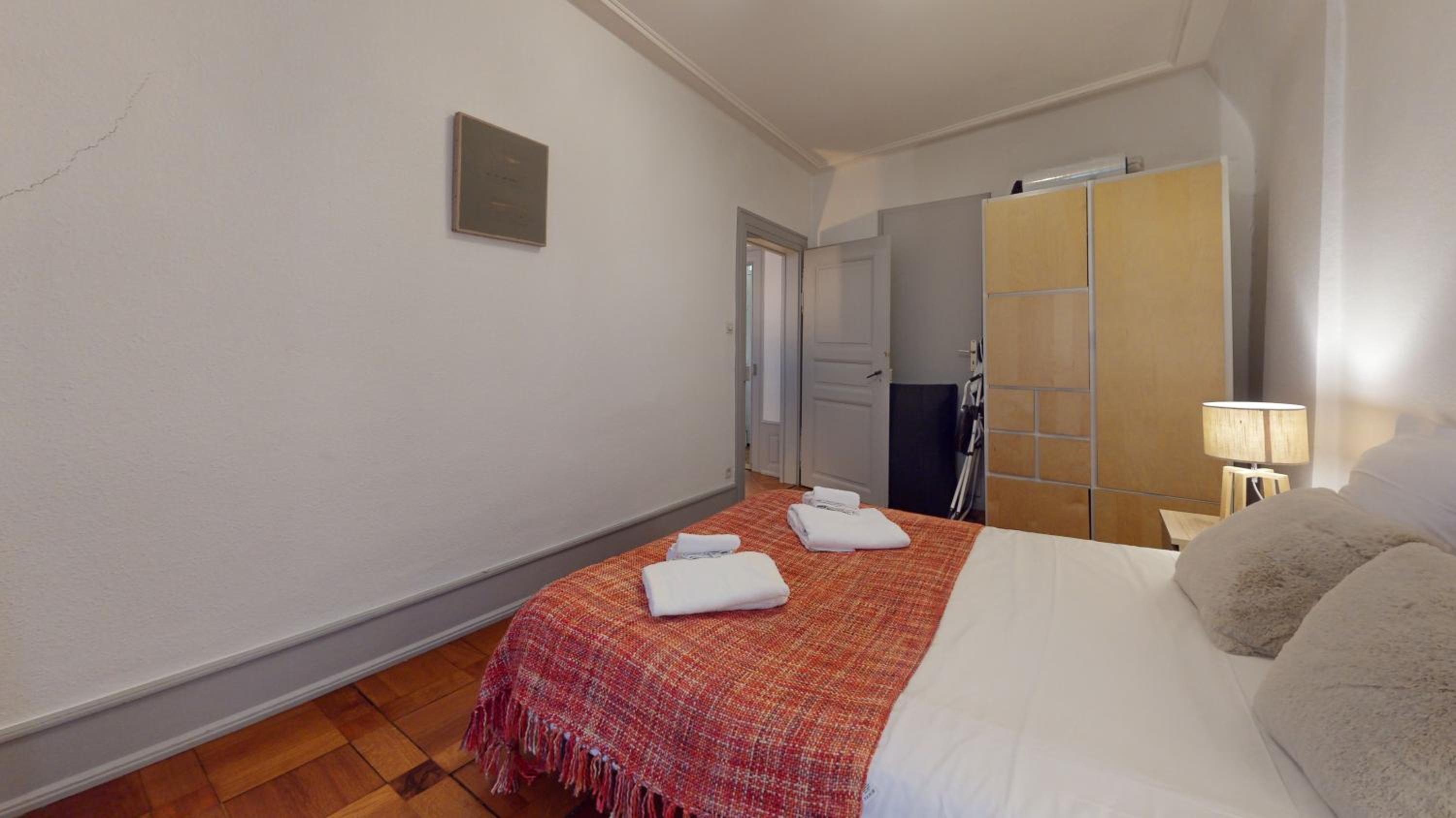 Appartements Porte Neuve