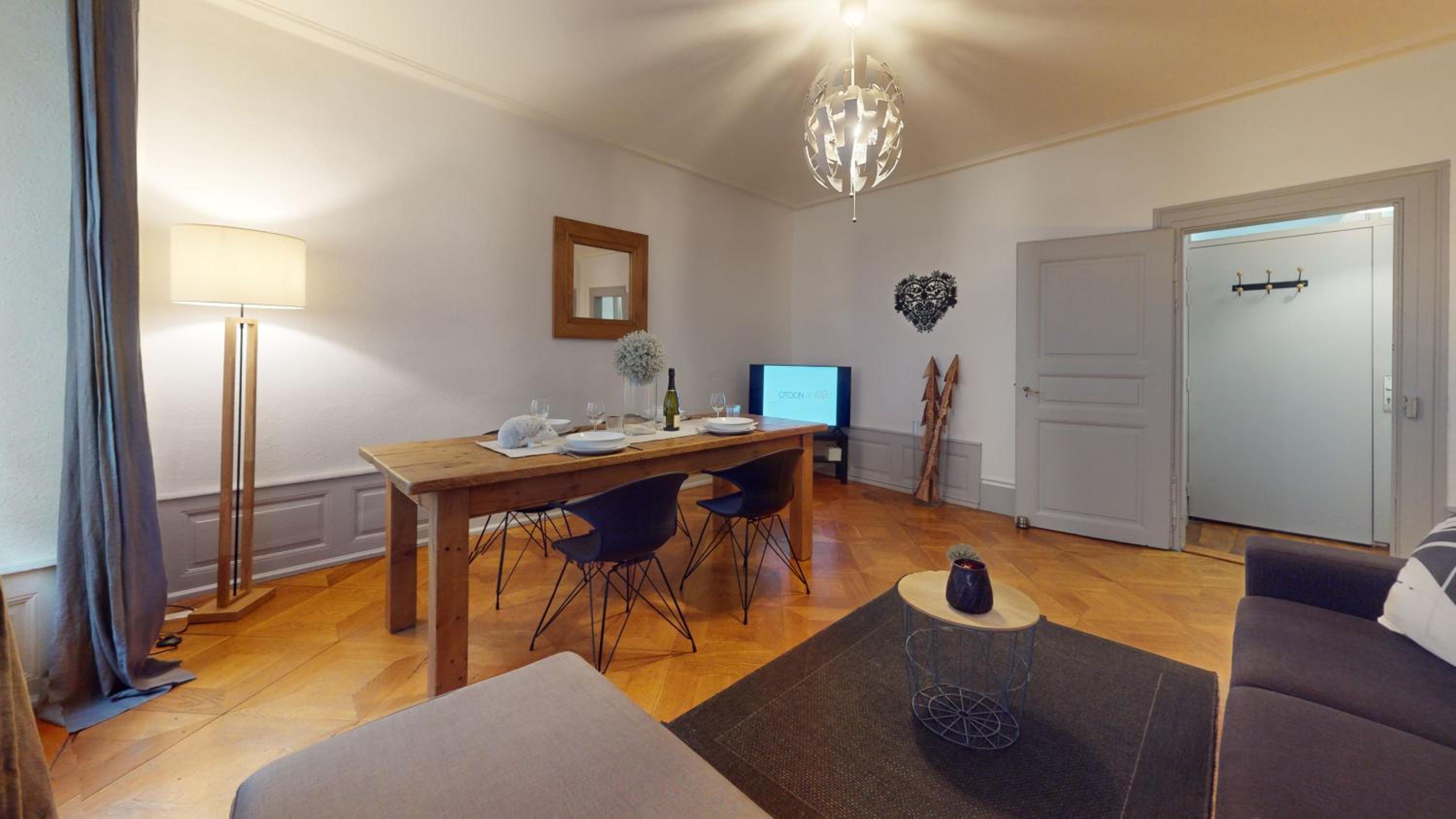Appartements Porte Neuve