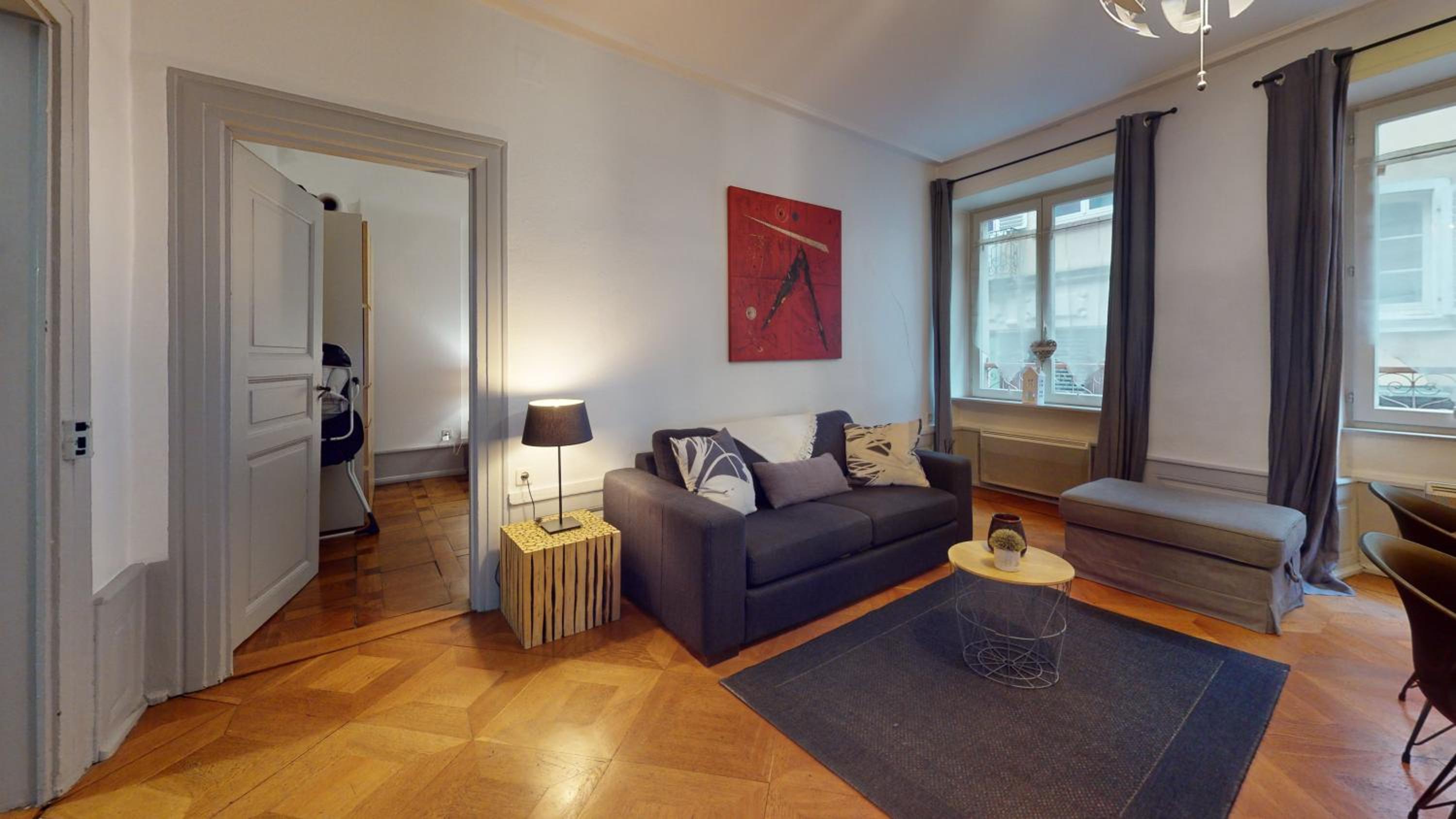 Appartements Porte Neuve