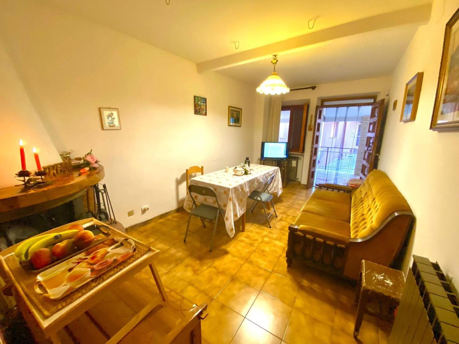 Villa affaccio gran sasso view 4