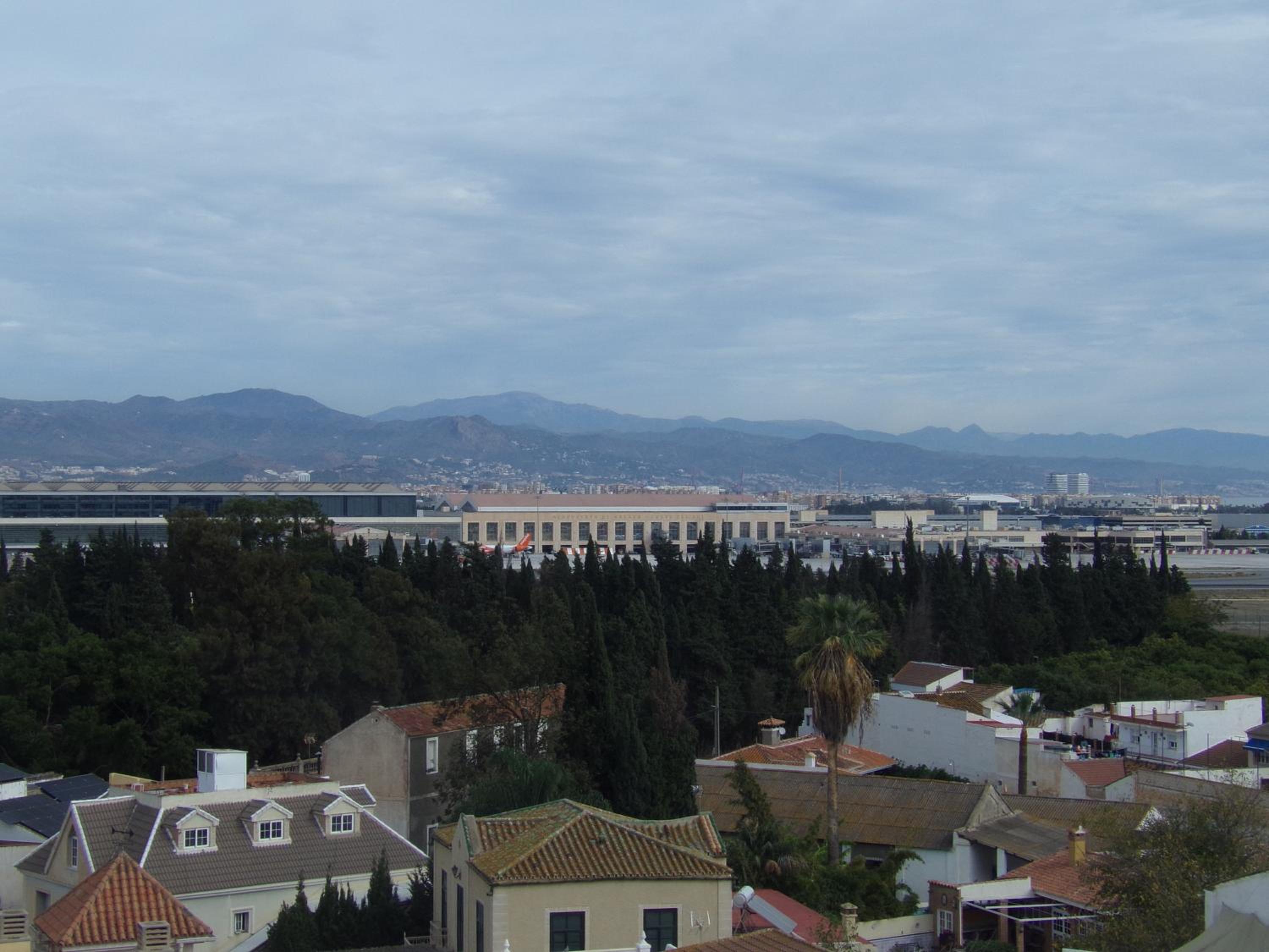 Apt Buendía Aeropuerto Málaga Playa