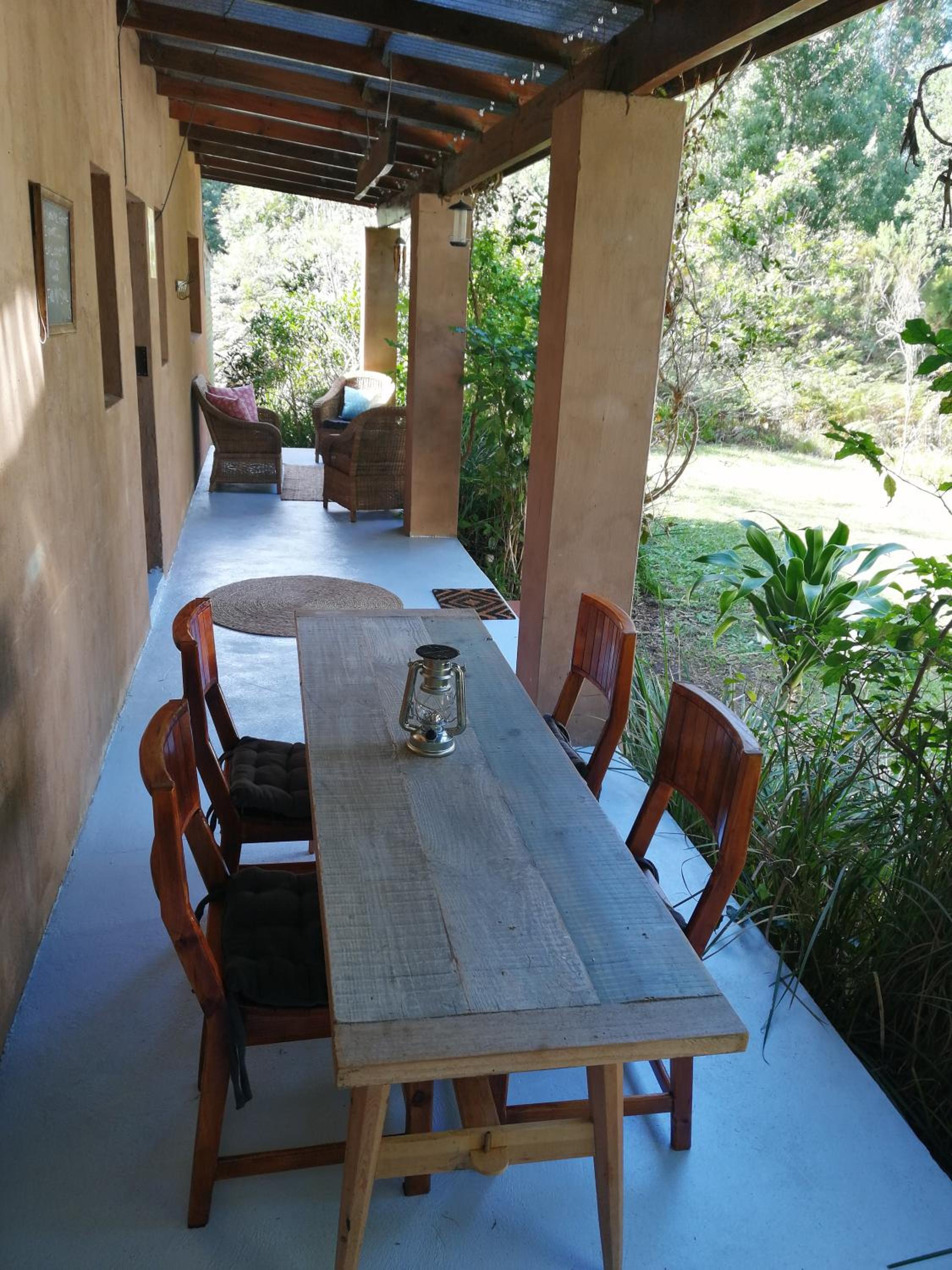 Bushman's Pillow view 5