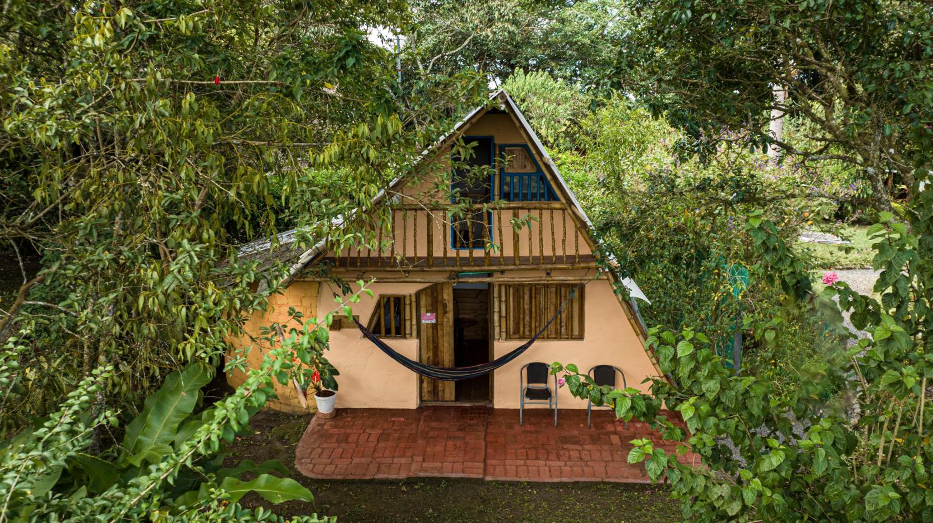 Finca Ecológica El Maco