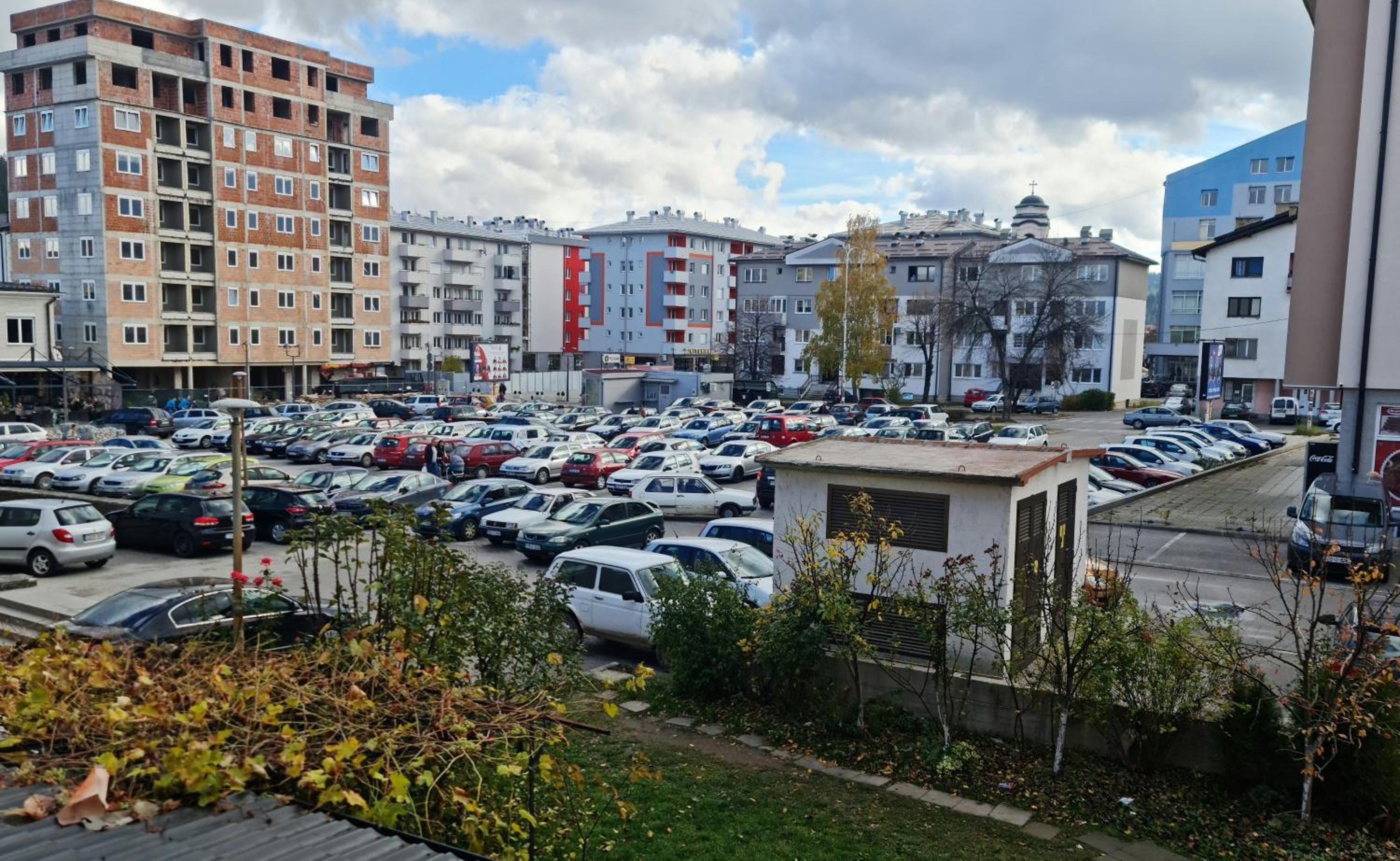 parking