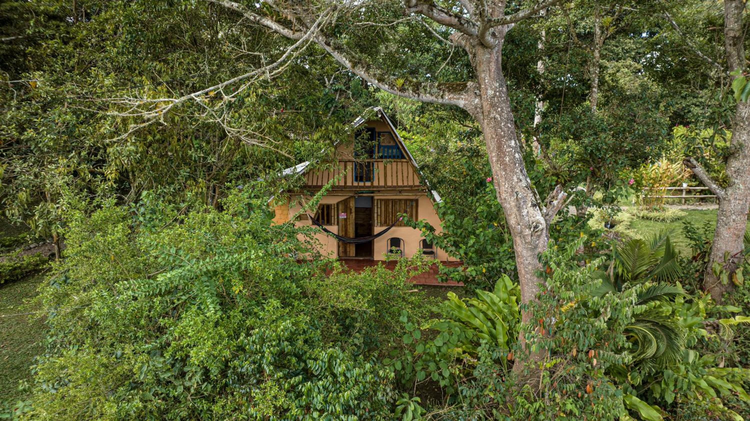 Finca Ecológica El Maco