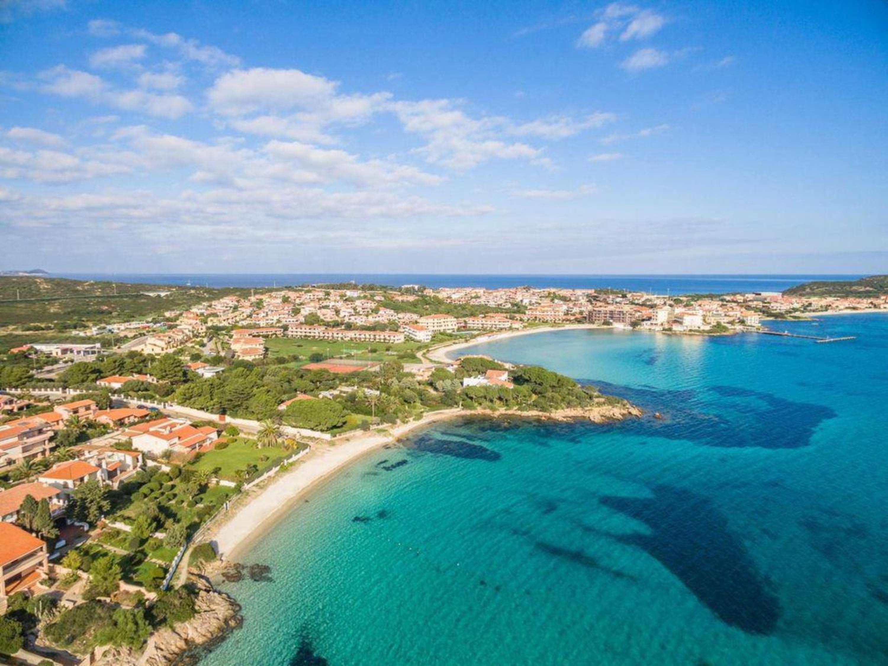 Villa Alfredo Golfo Aranci view 4
