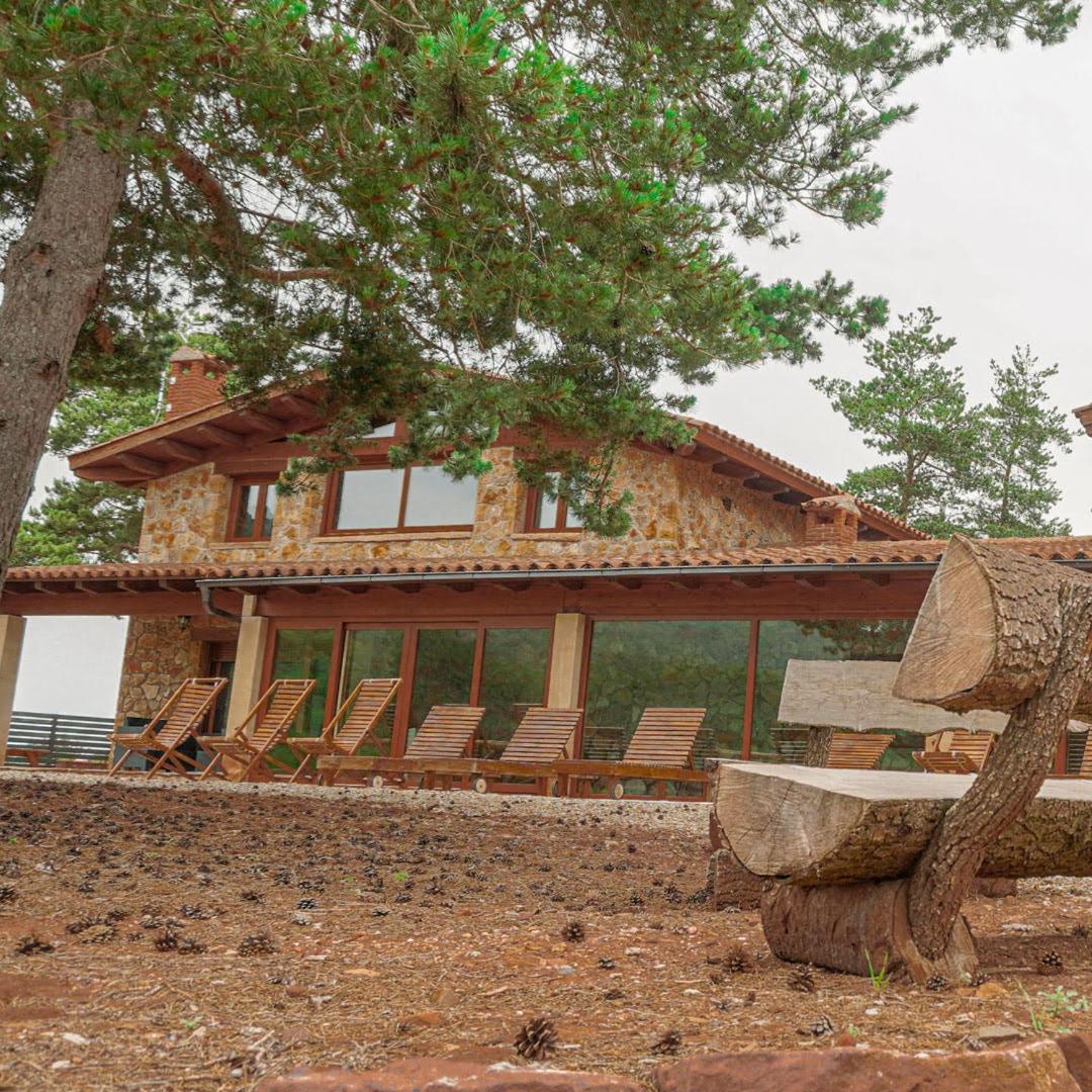 Prades Vila Bella - Casa Molinets i Casa Borrianes view 3