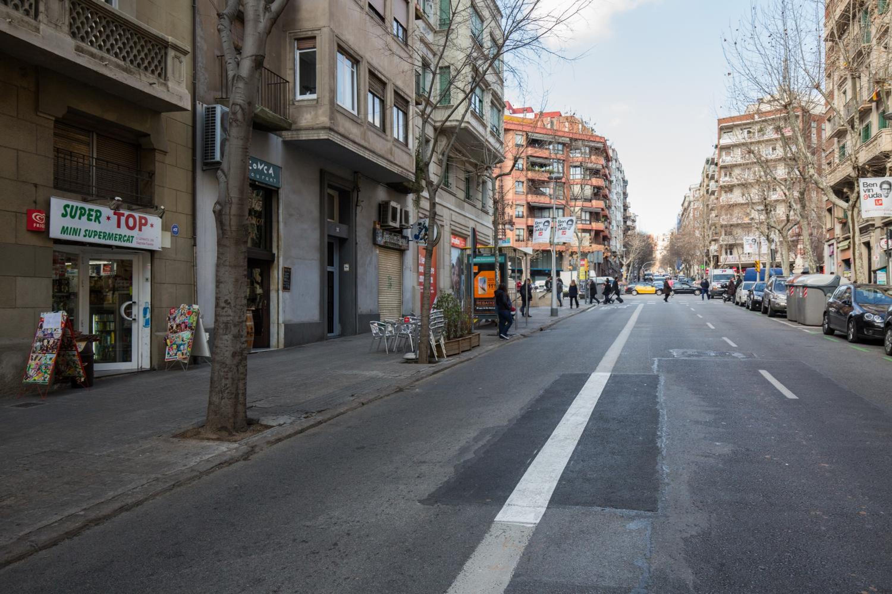 Housalia Lepant 3 bedroom apartment 300 meters de Sagrada Familia