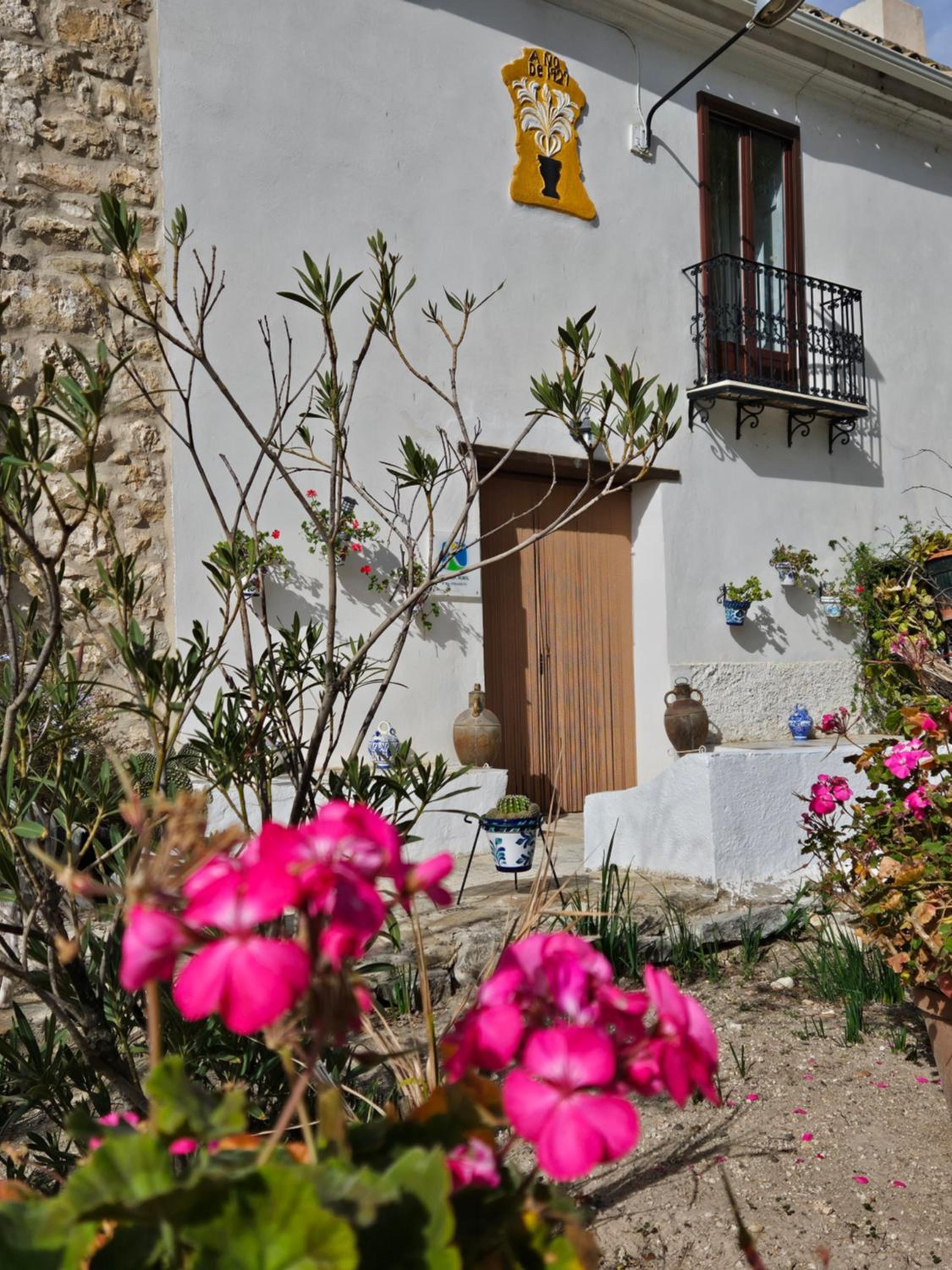 Alojamiento Rural Las Viñas