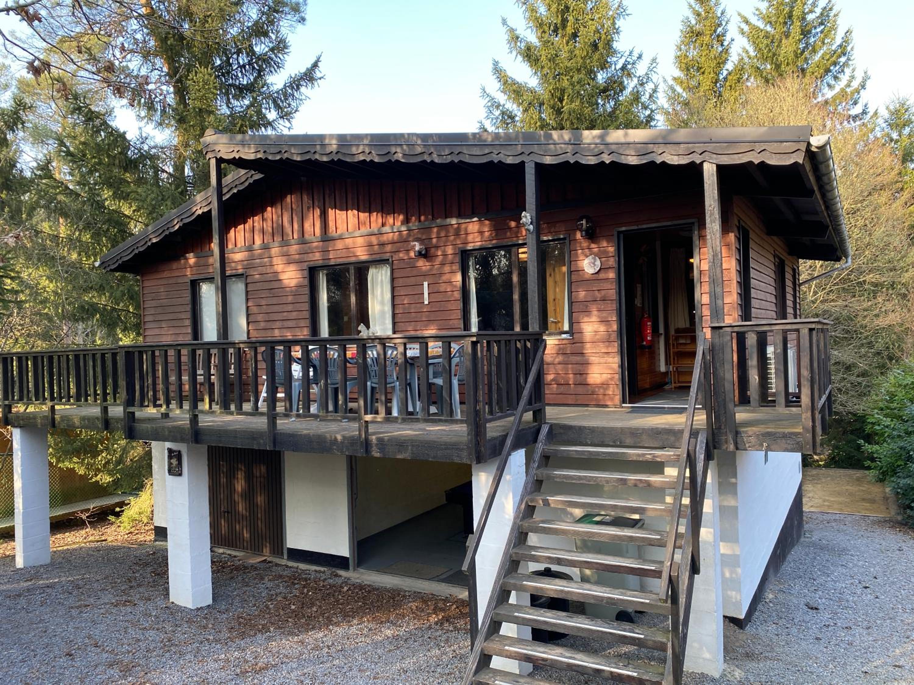 Chalet De Ravers