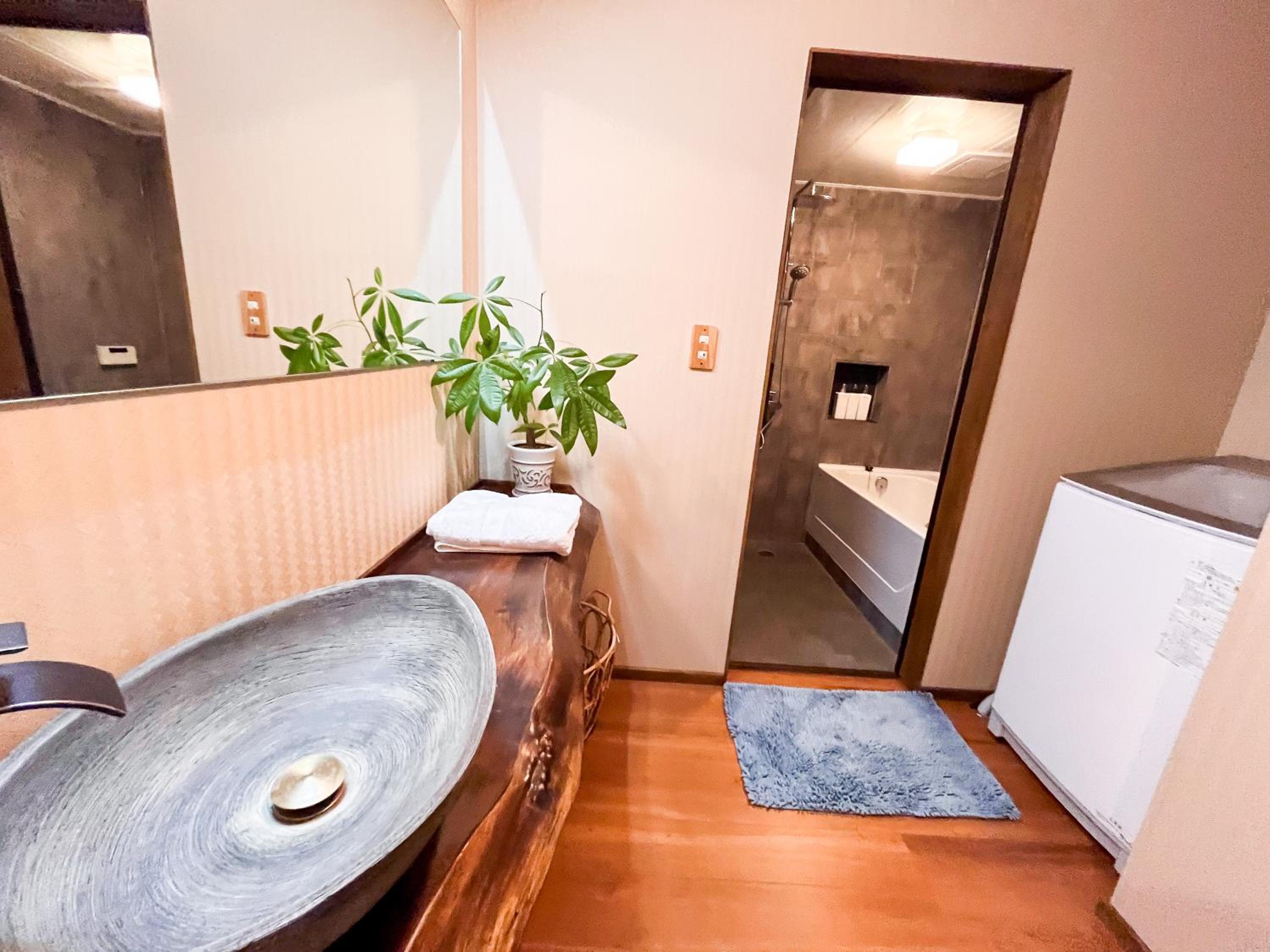 bathroom