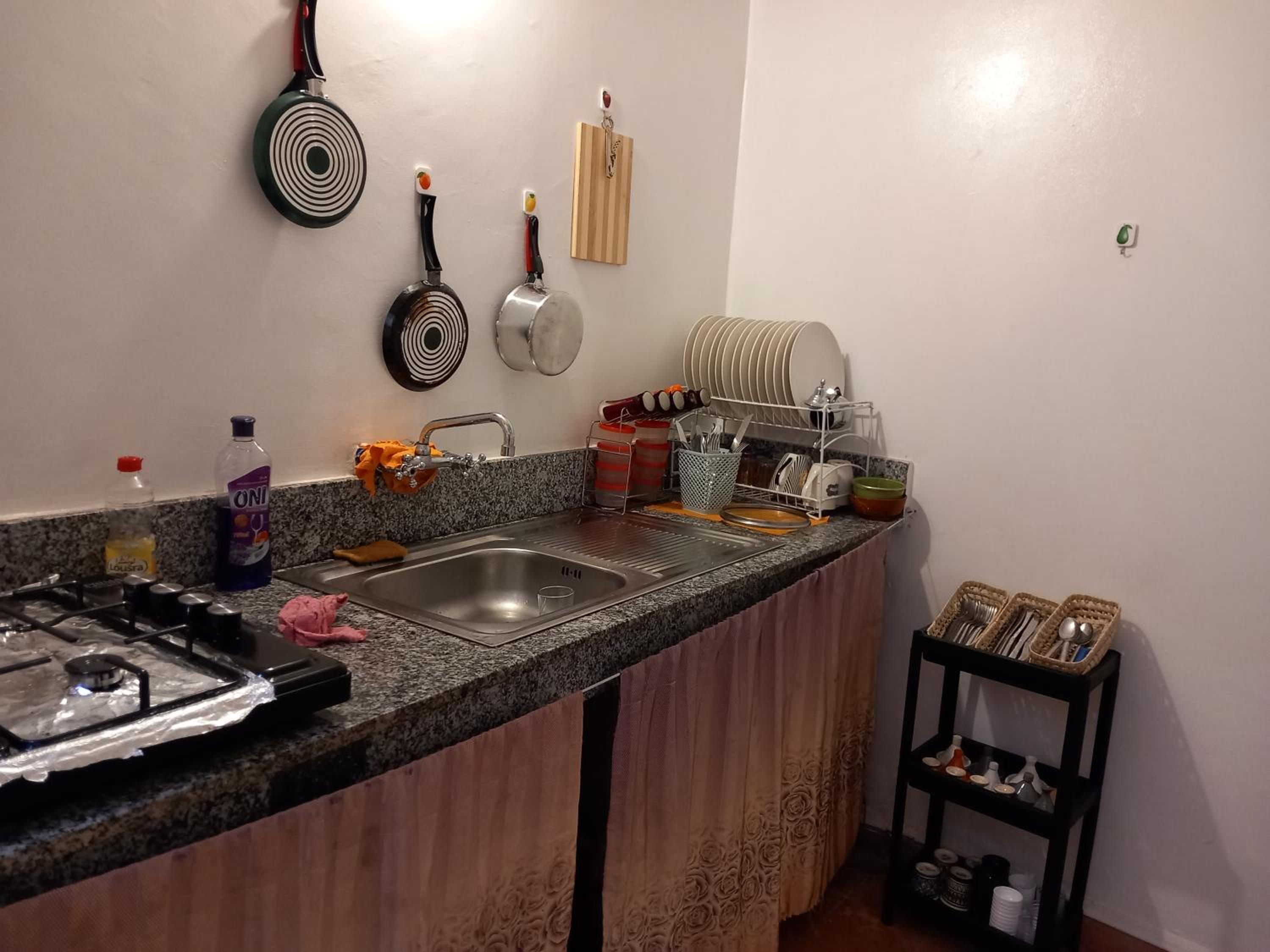 kitchen