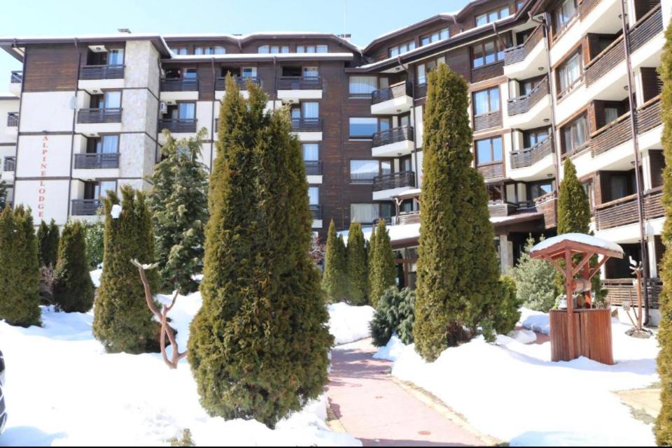 Luxury Studio in Alpinе Lodge FREE SPA