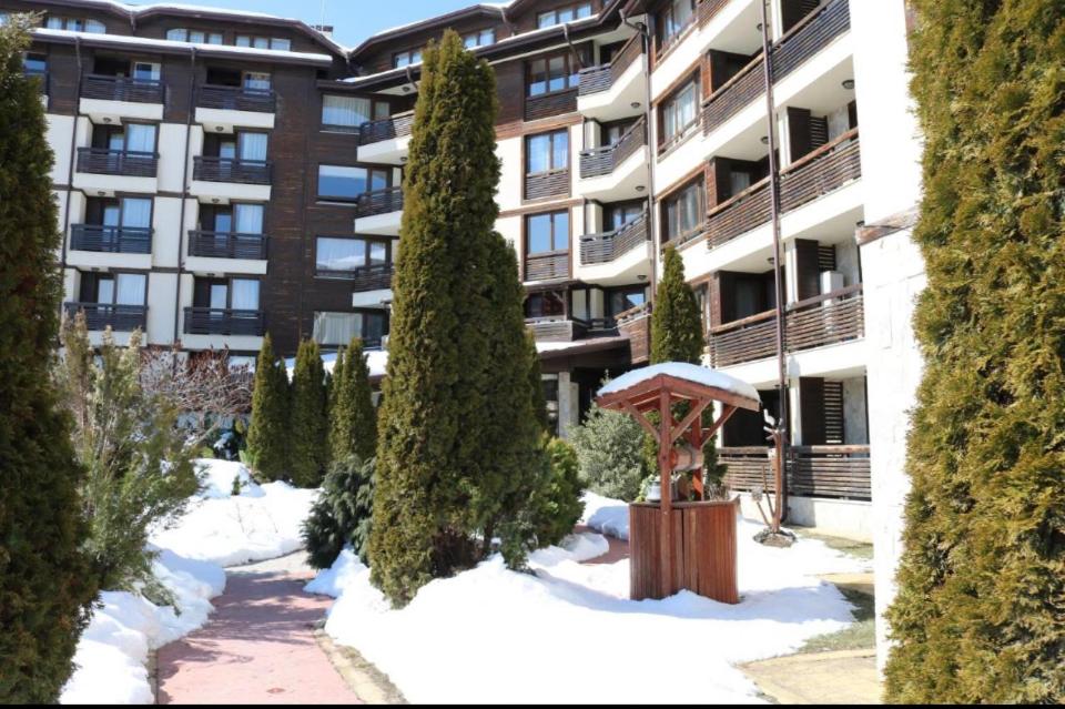 Luxury Studio in Alpinе Lodge FREE SPA