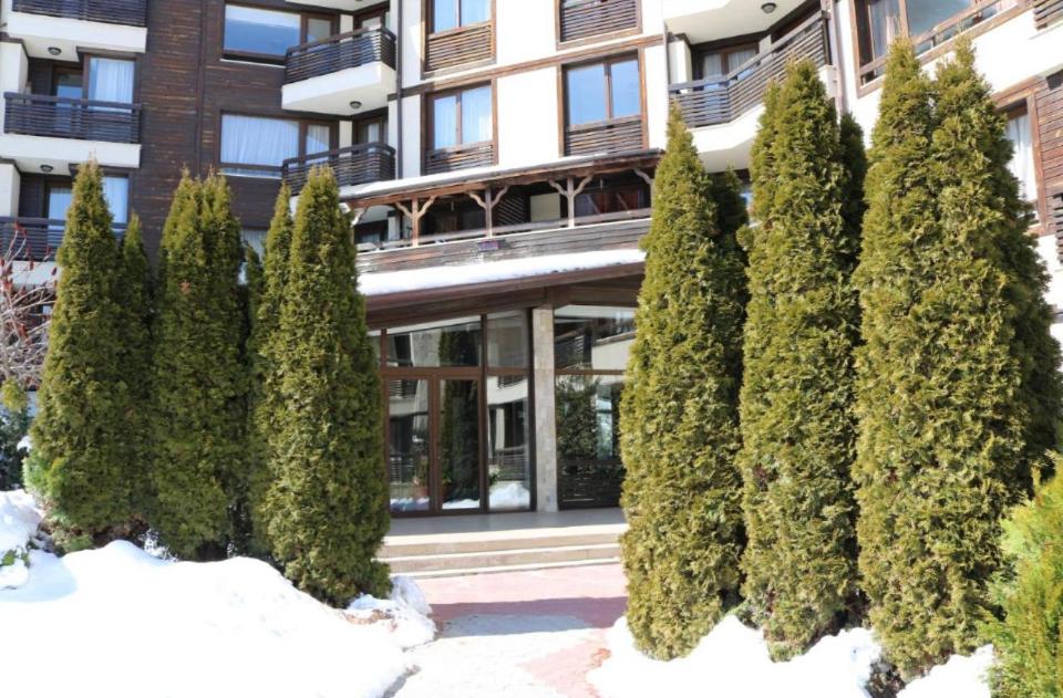 Luxury Studio in Alpinе Lodge FREE SPA