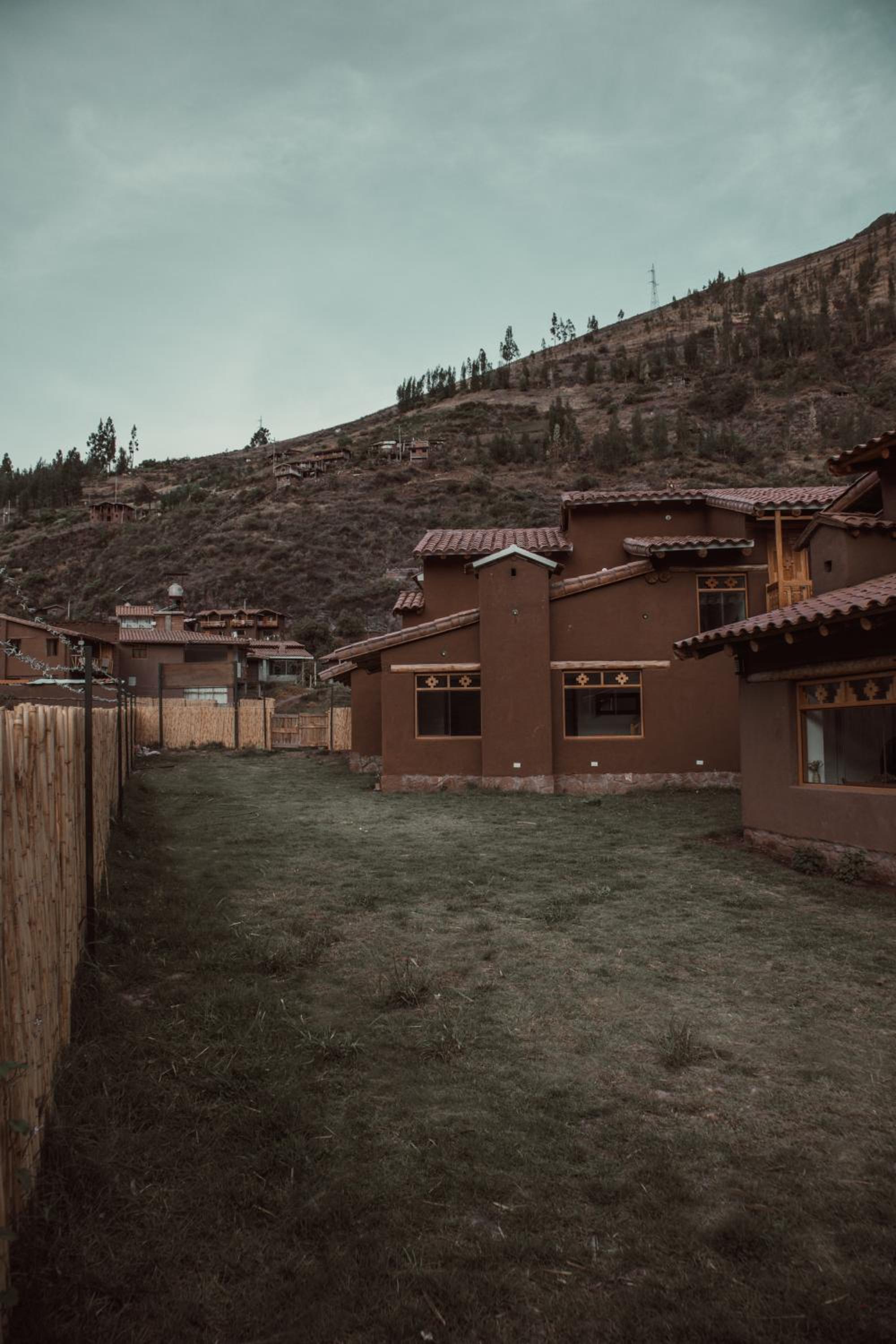 Casa Faustina - Pisac view 5
