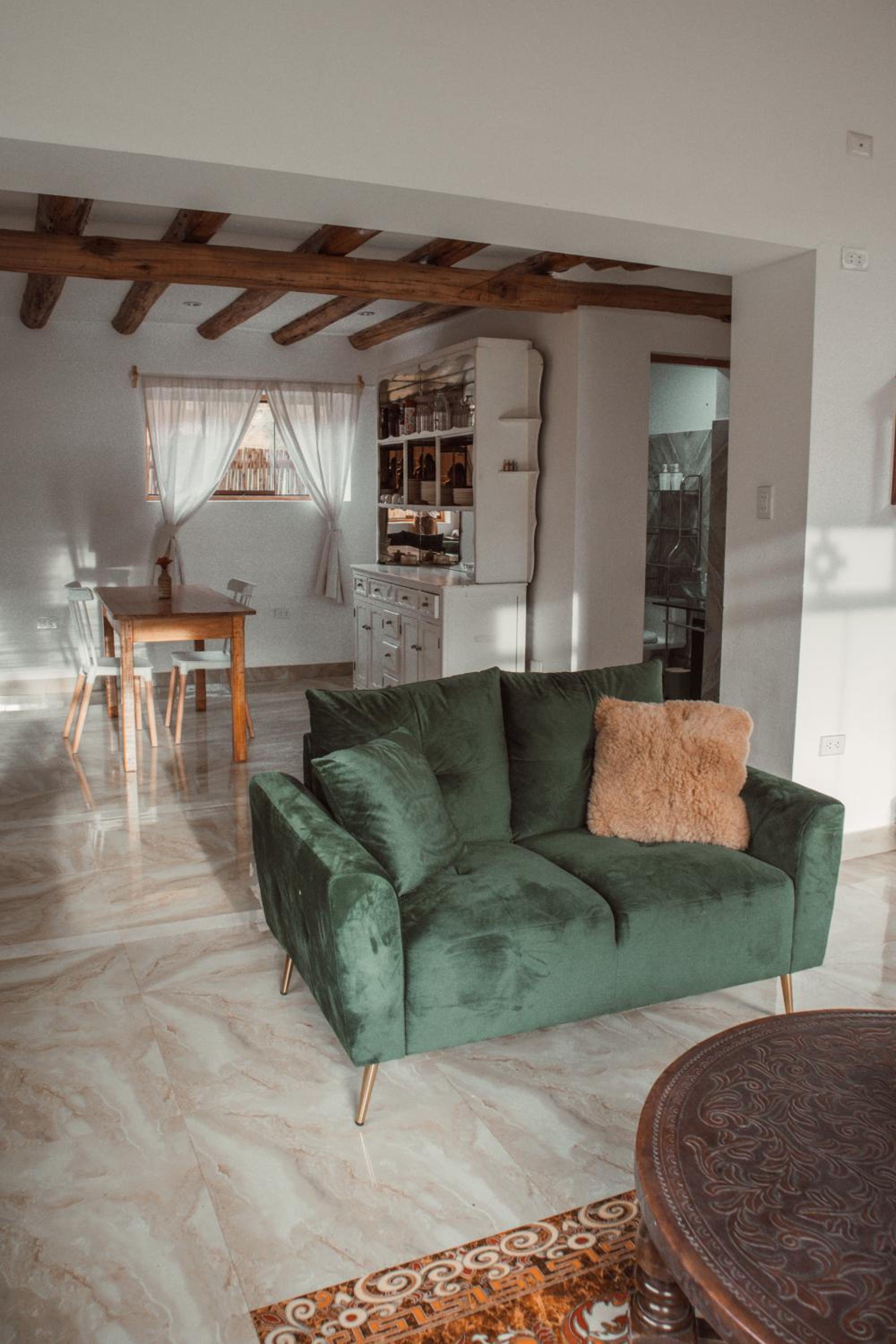 Casa Faustina - Pisac view 2