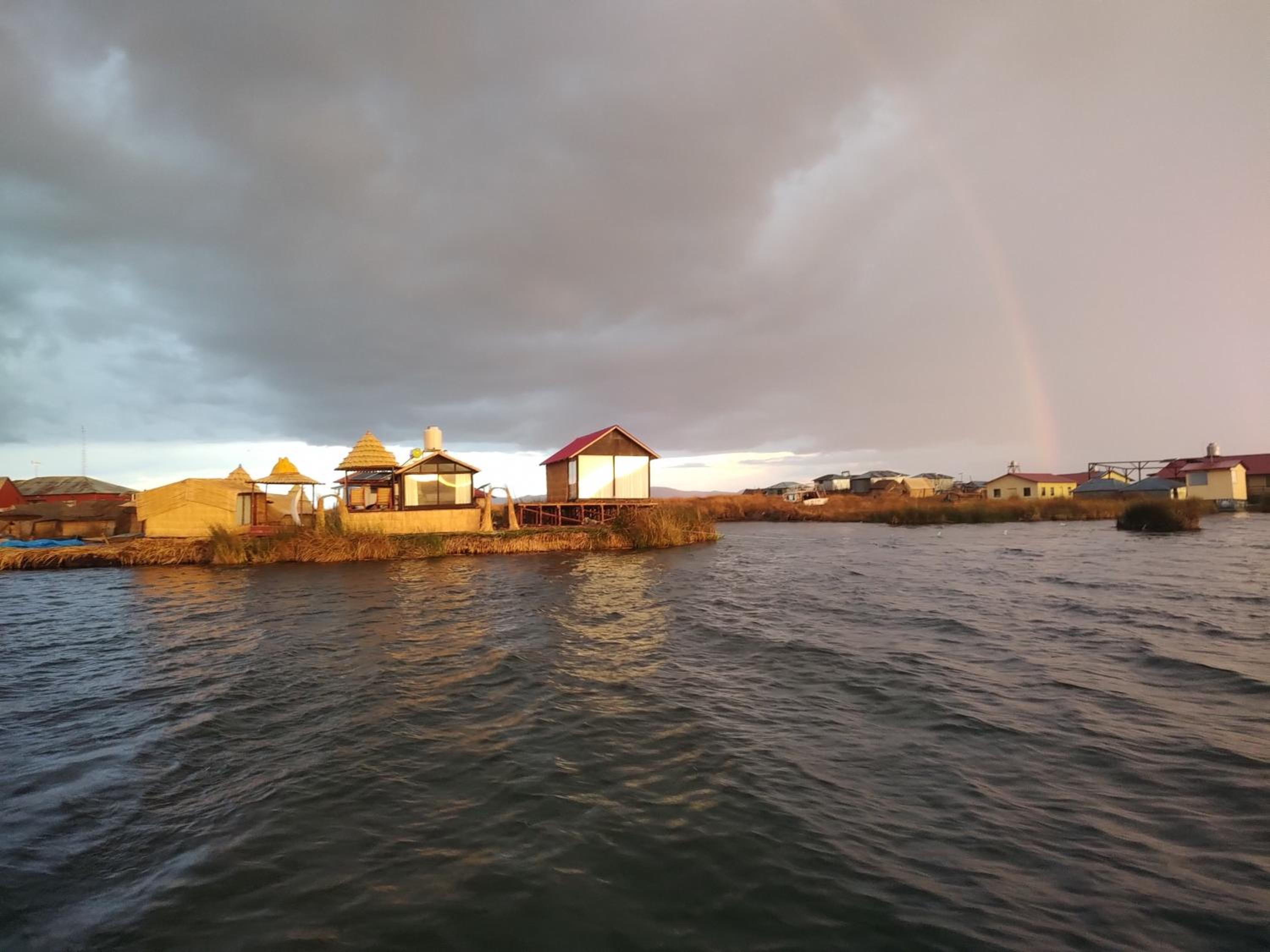 Q'OTA TAYPY LODGE