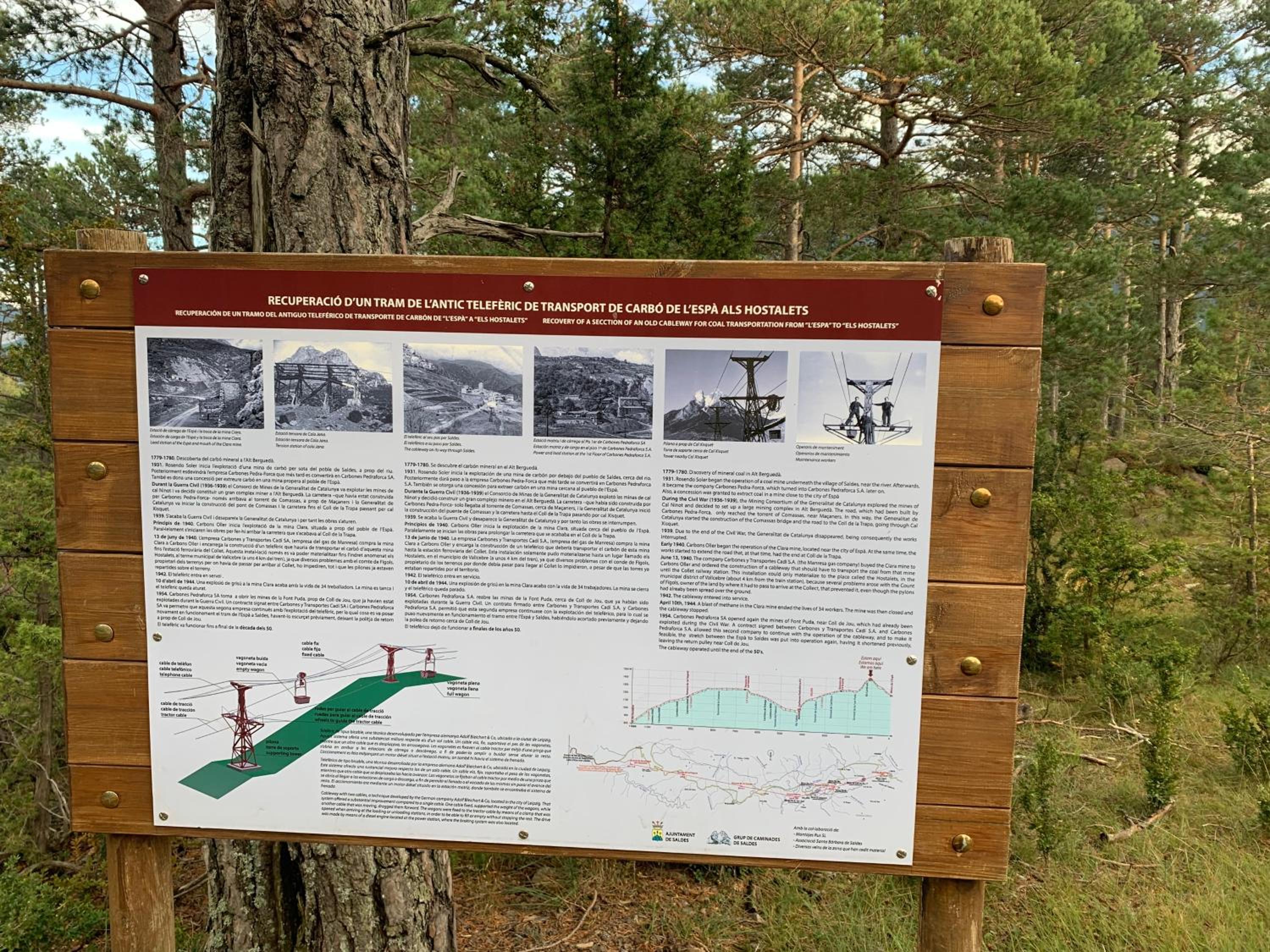 Saldes Pedraforca