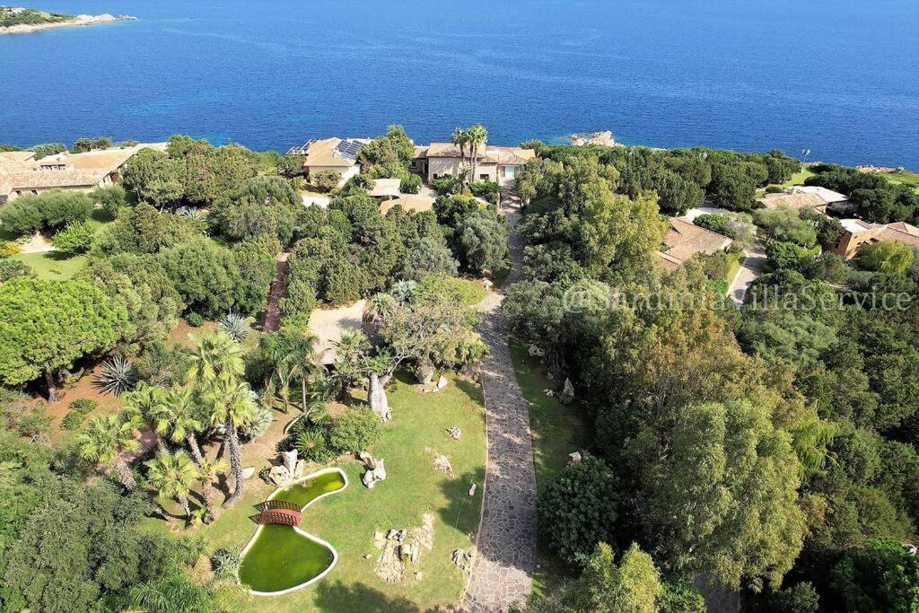 Villa Mare Blu - Porto Rotondo view 5