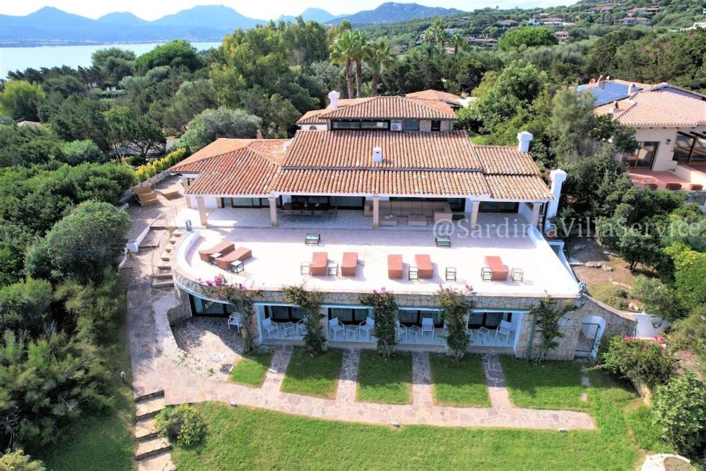 Villa Mare Blu - Porto Rotondo view 4