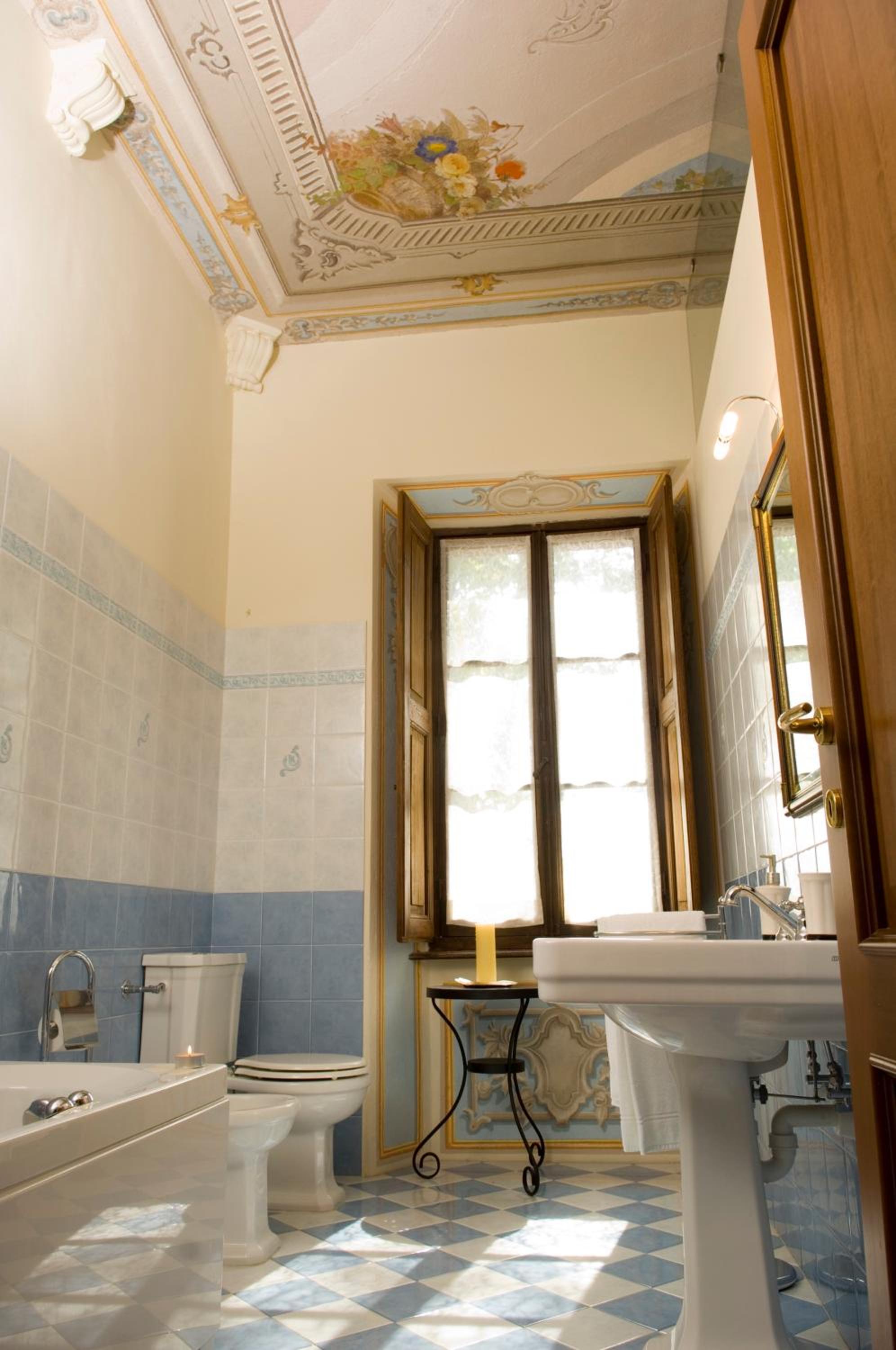 Villa Scati Bed and Breakfast