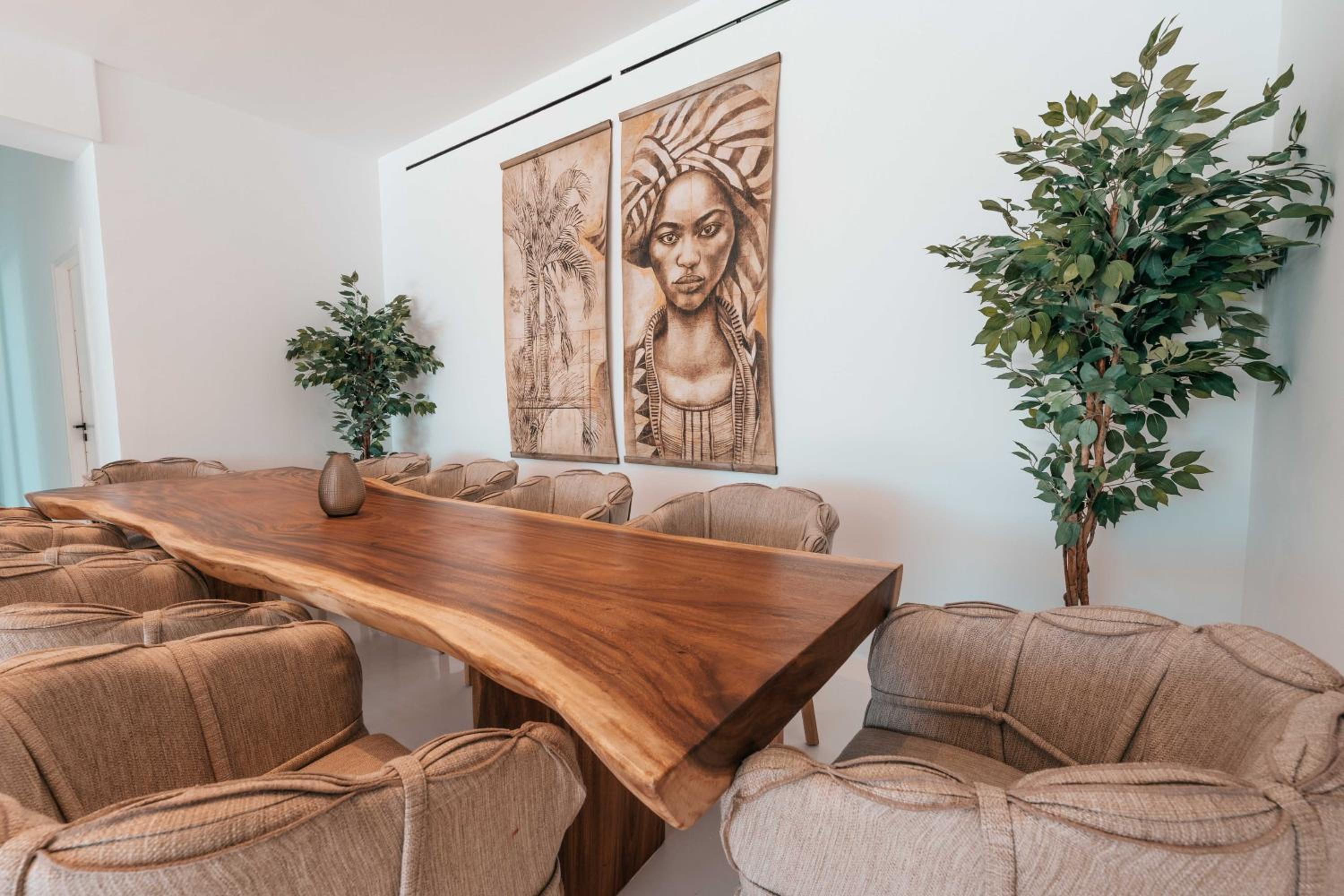 meeting & event spaces