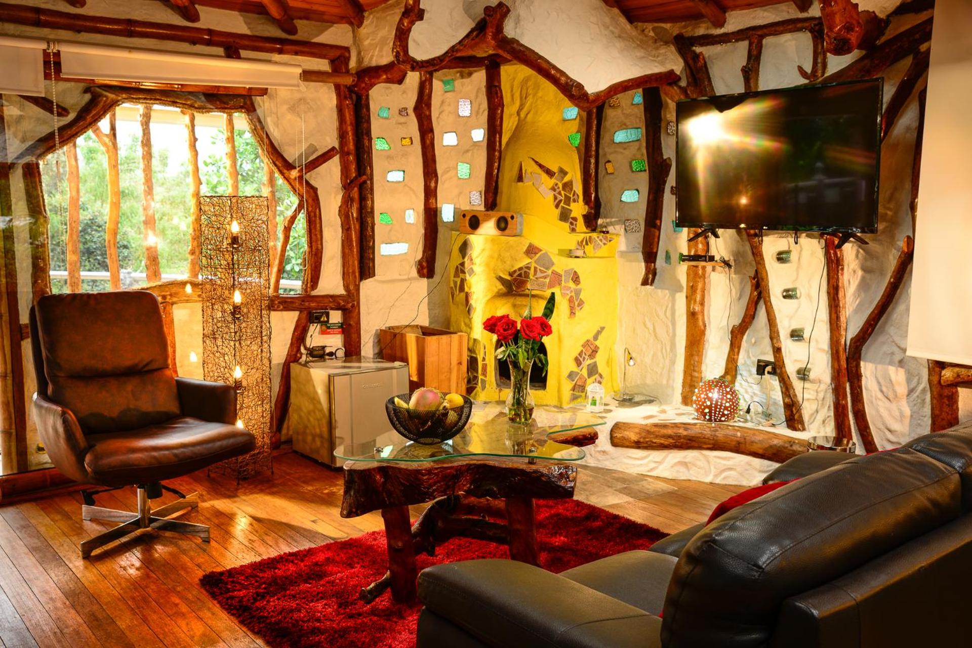 Hotel Finca Ecológica El Maco