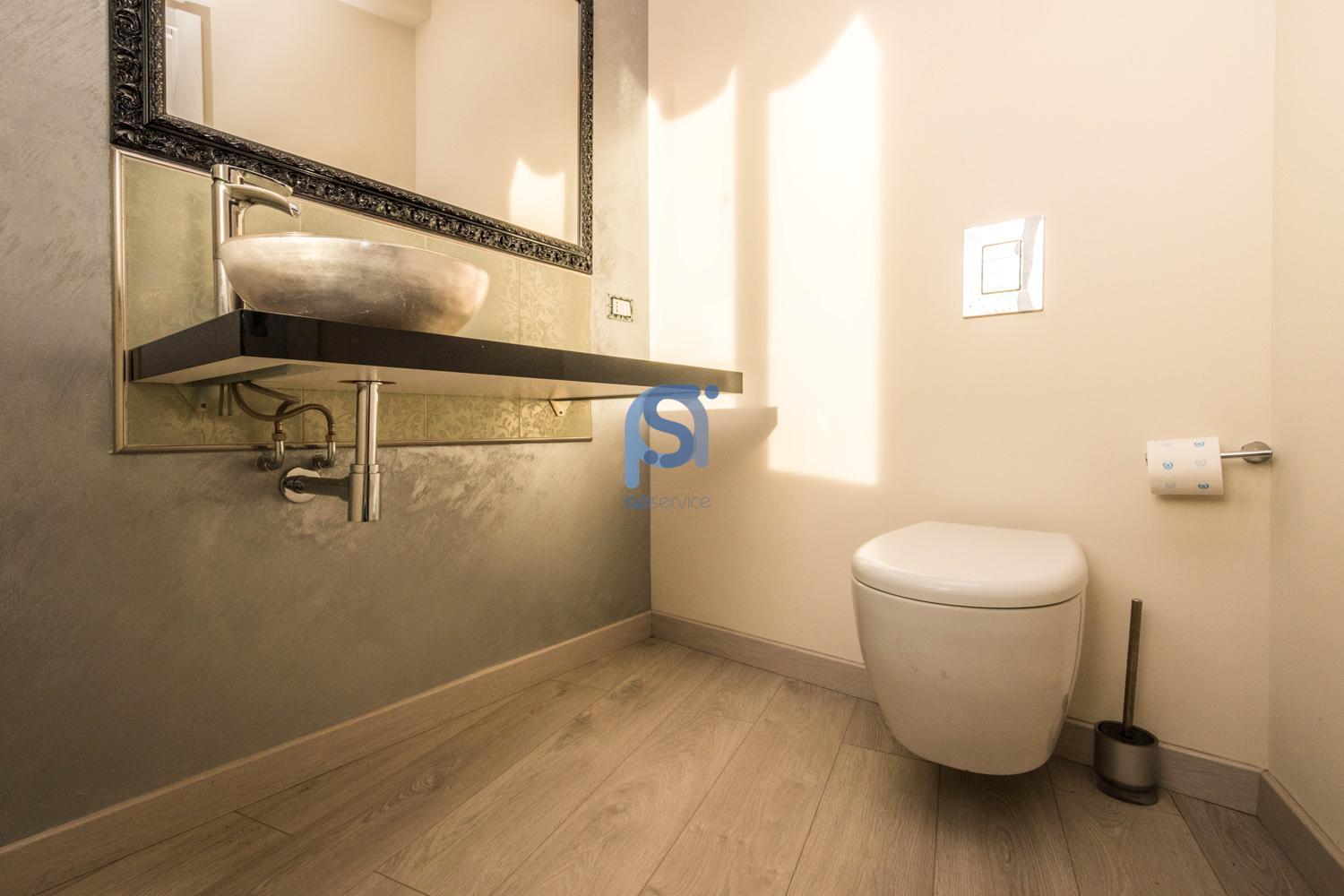 Villa Azzurra con piscina privata