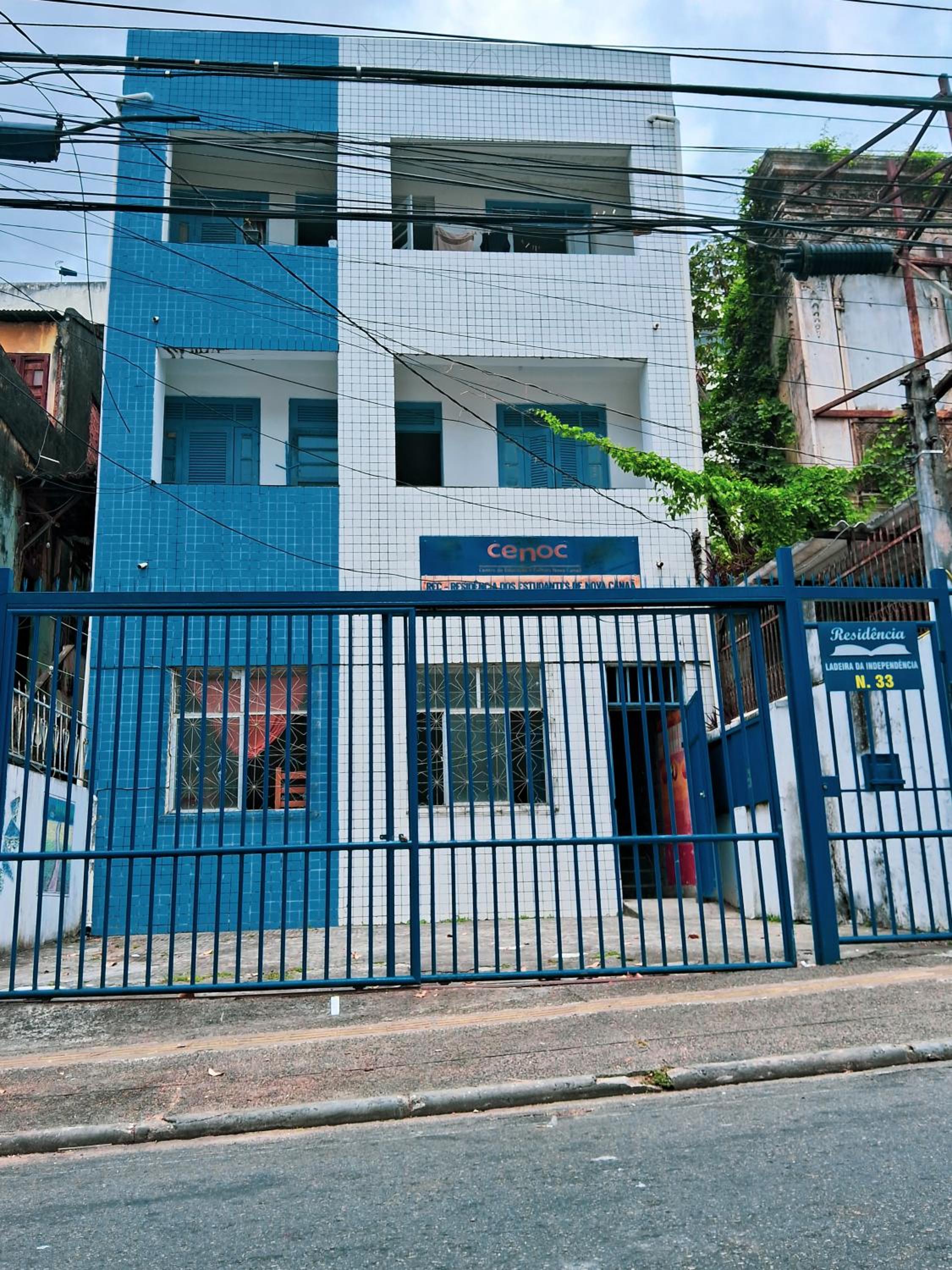 Salvador Vacations - Hostel da Residencia - Property Image 33