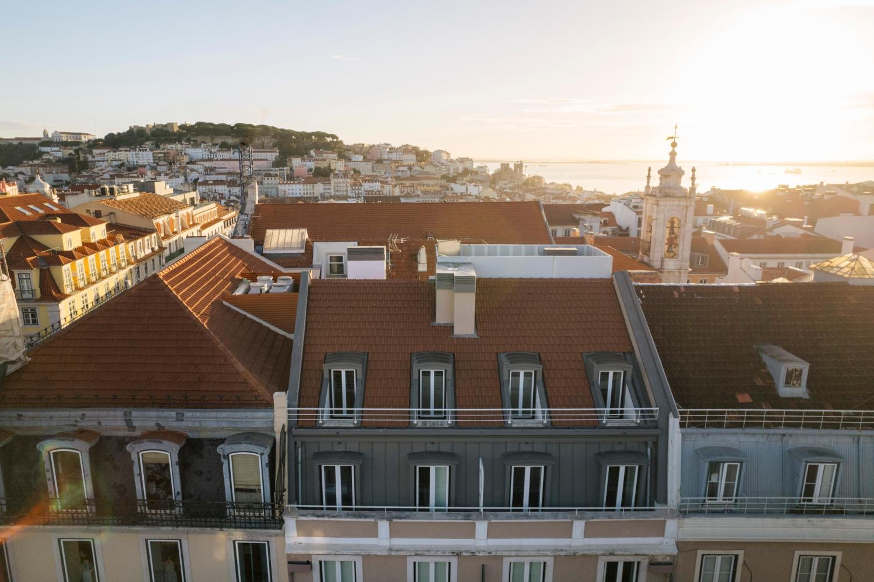 Chiado Square Apartments | Lisbon Best Apartments
