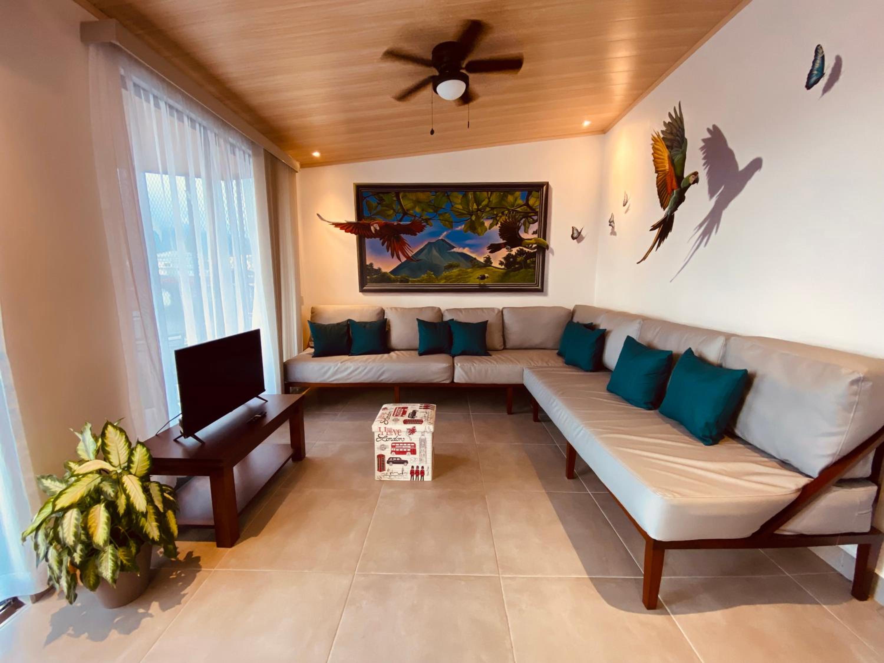 Casa Macaw