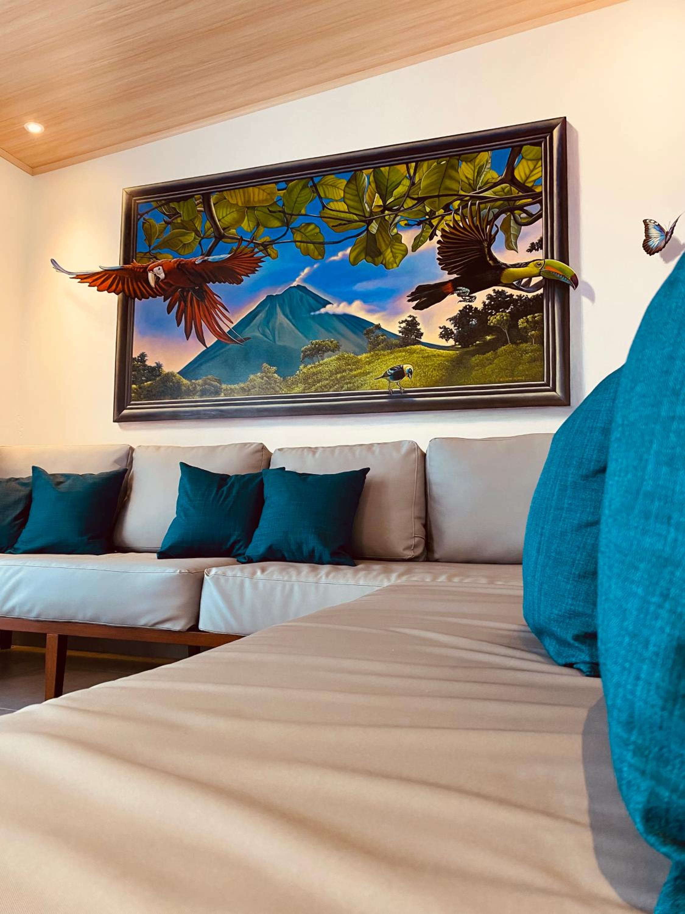 Casa Macaw