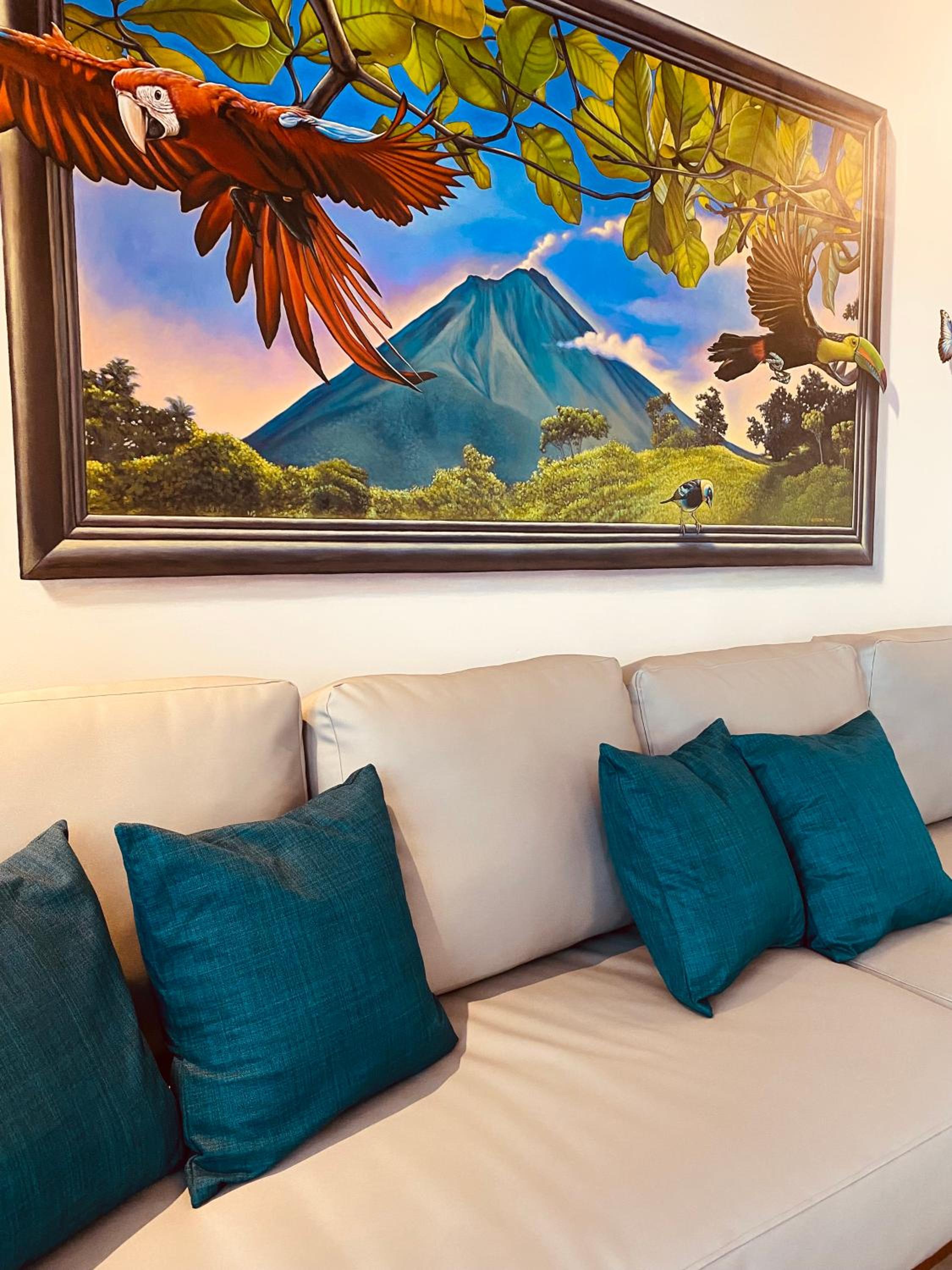 Casa Macaw