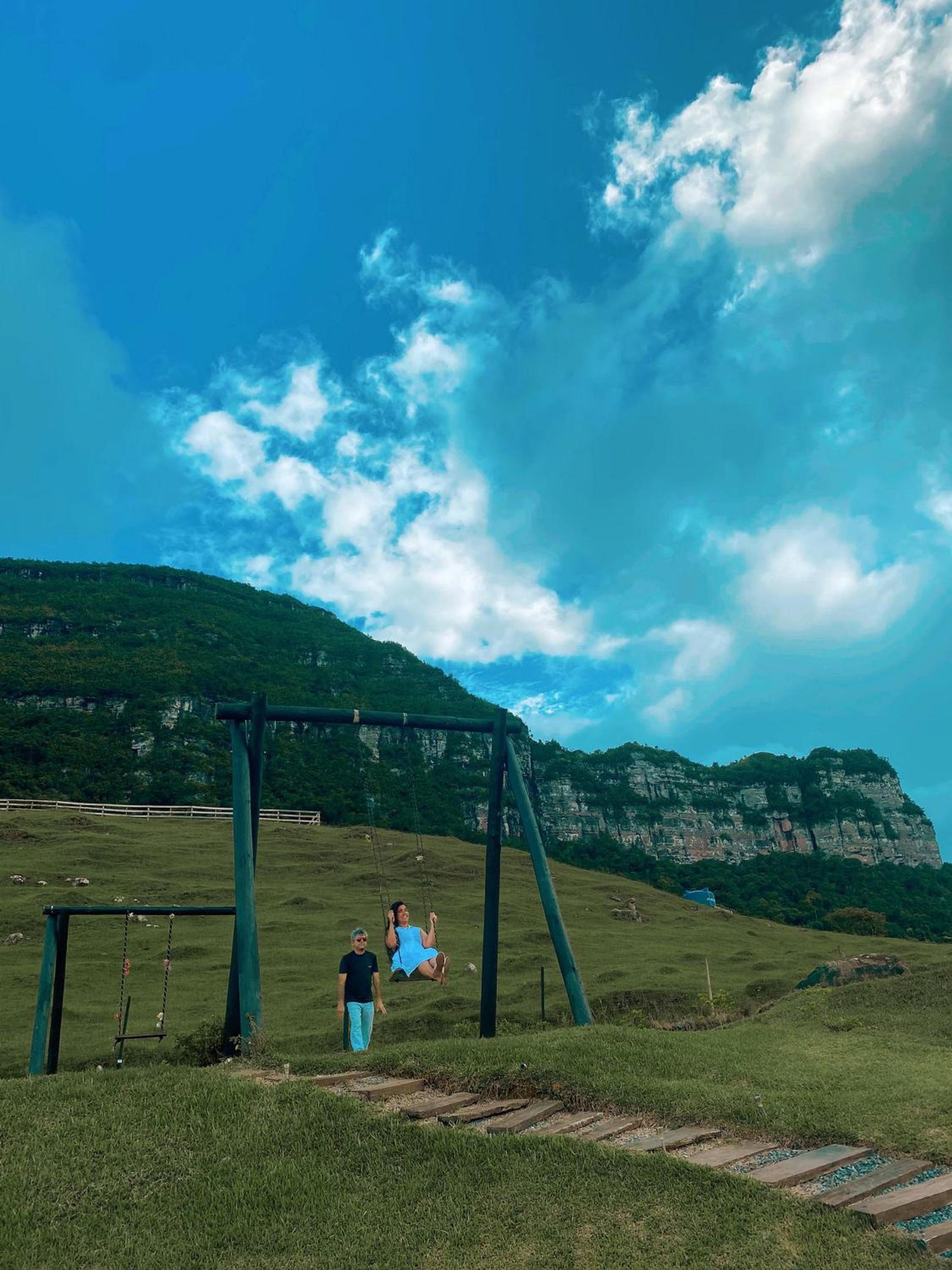 Refúgio Serra da Tartaruga - Alfredo Wagner
