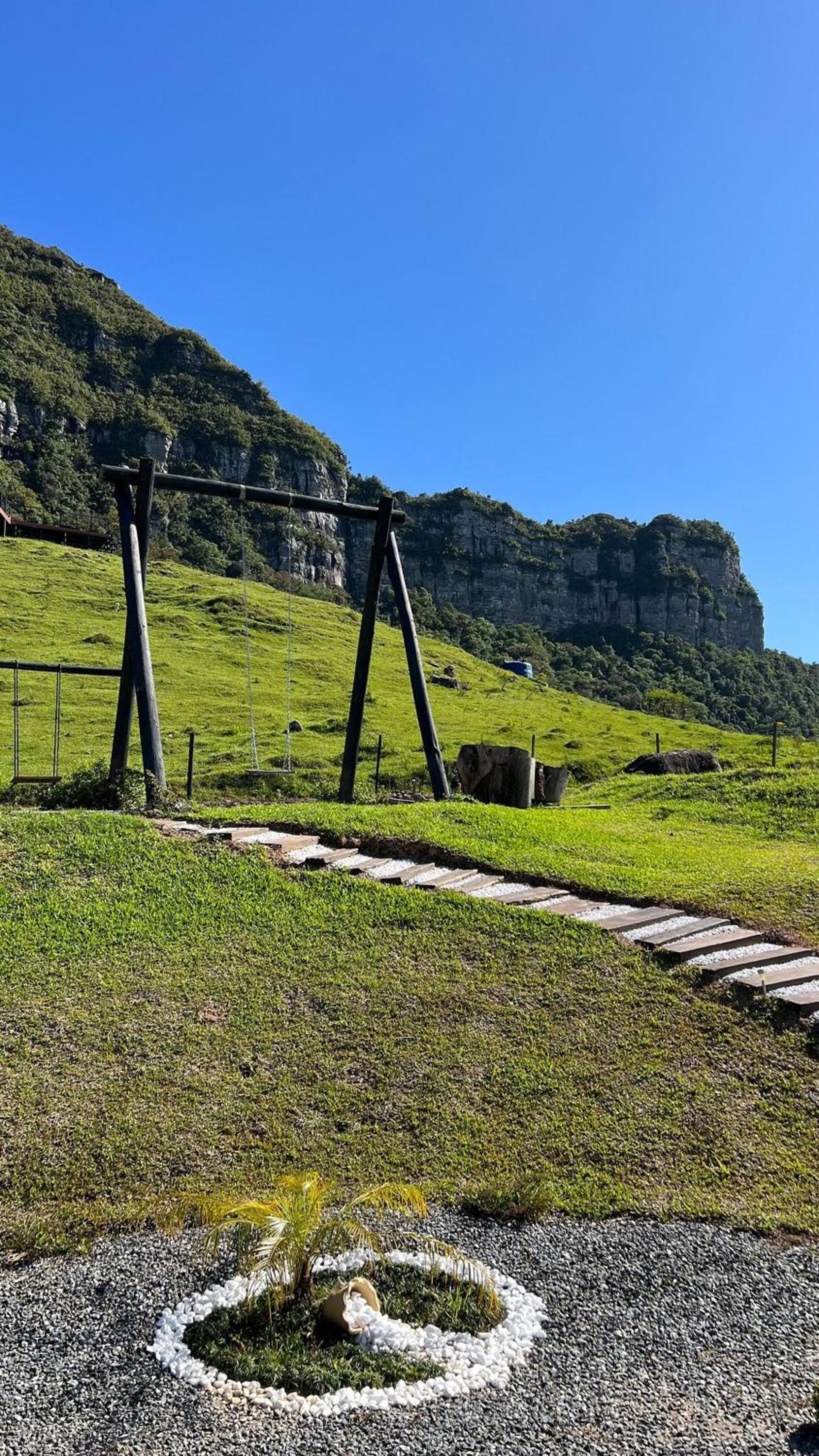 Refúgio Serra da Tartaruga - Alfredo Wagner