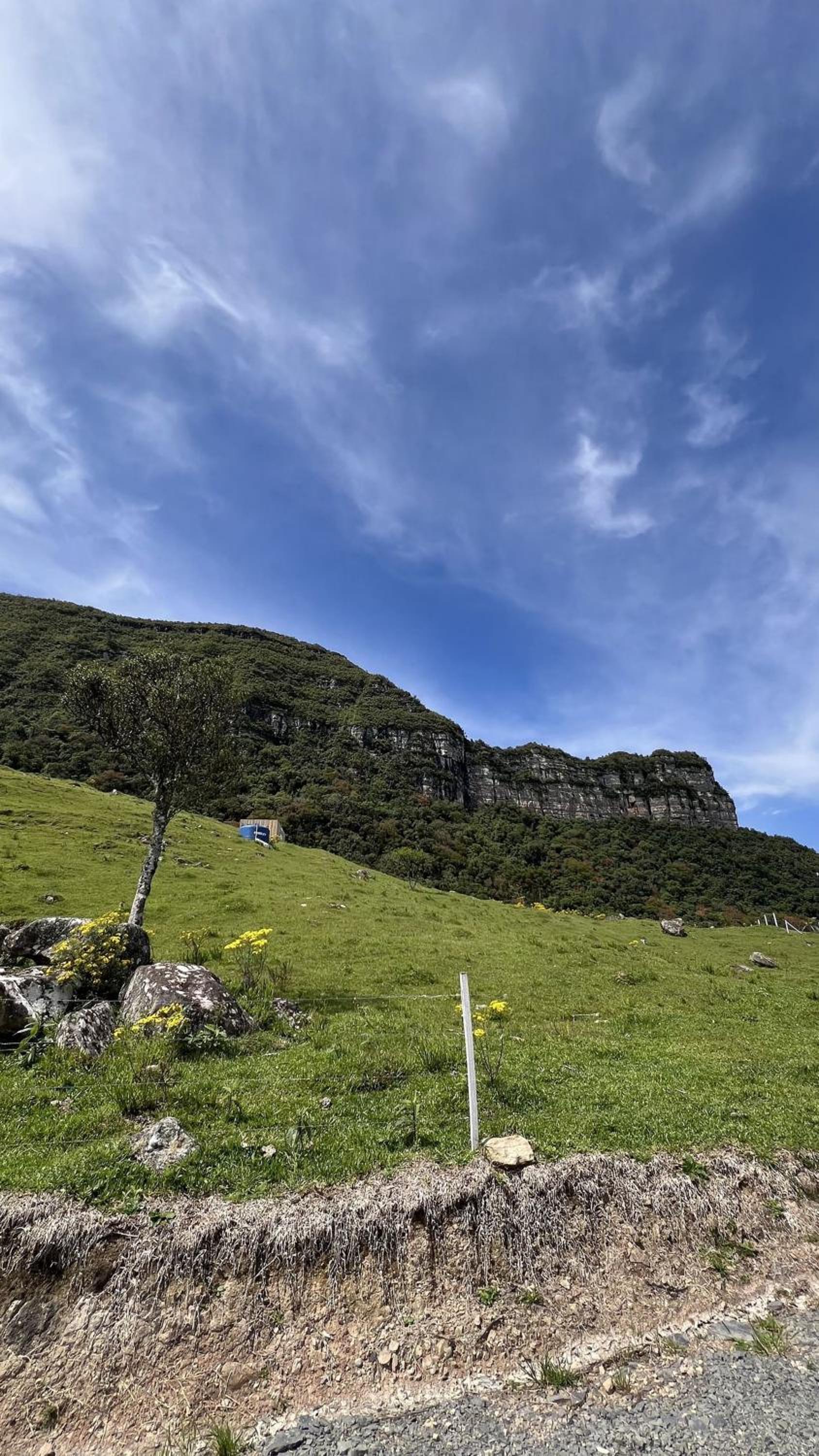 Refúgio Serra da Tartaruga - Alfredo Wagner
