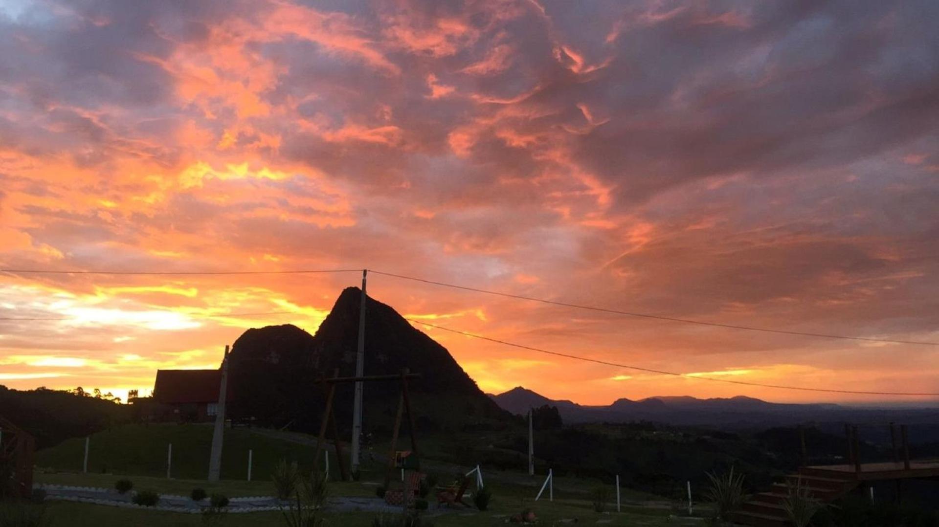 Refúgio Serra da Tartaruga - Alfredo Wagner